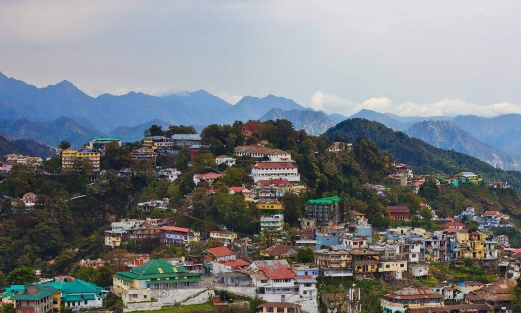 Mussoorie Dhanaulti Tour Package Book Best Price Bon Travel India