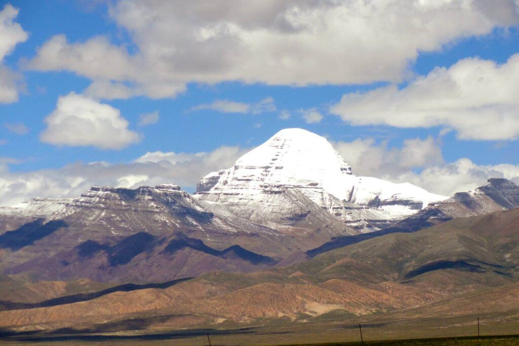 Kailash Mansarovar Yatra By Helicopter From Lucknow Bon Travel India