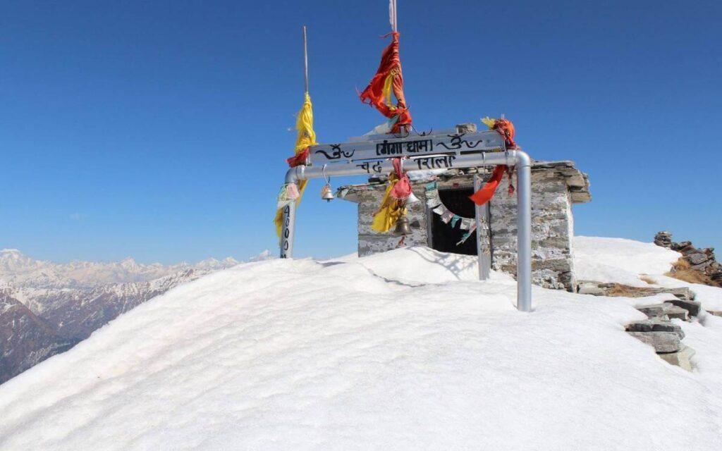 Chopta Tungnath Chandrashila Trek 2025 | Upto 30% Off | Bon Travel India