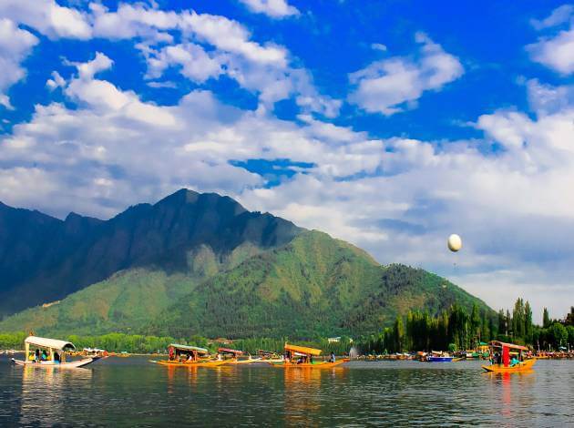 Kashmir Tour Destination