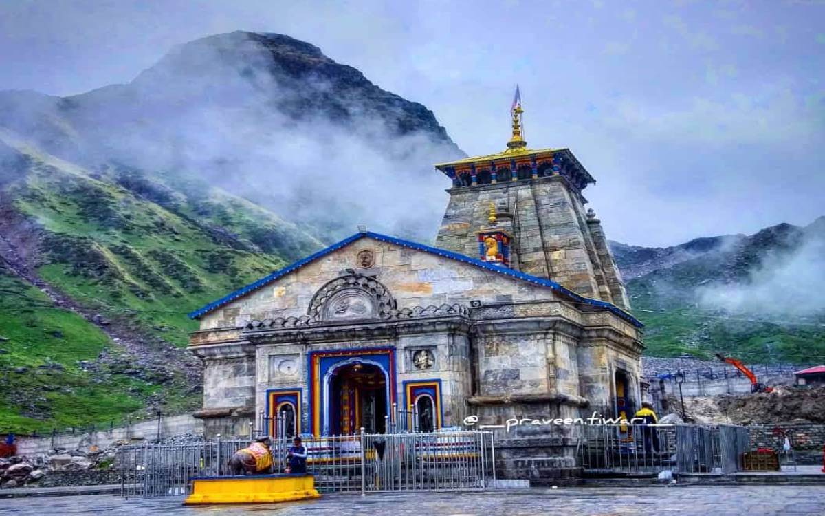 Kedarnath Temple Temple History & Kedarnath Opening Dates 2024
