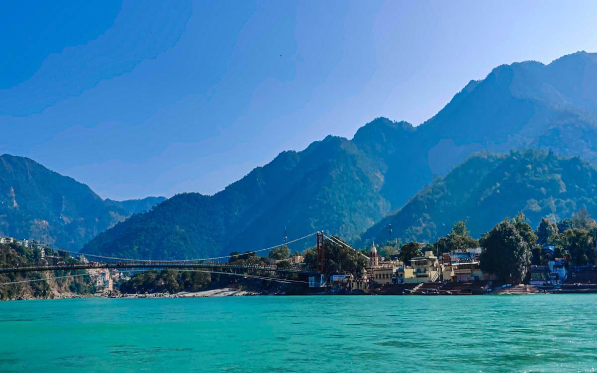 Mussoorie Rishikesh Tour | 3N/4Days Rishikesh Mussoorie Tour Package