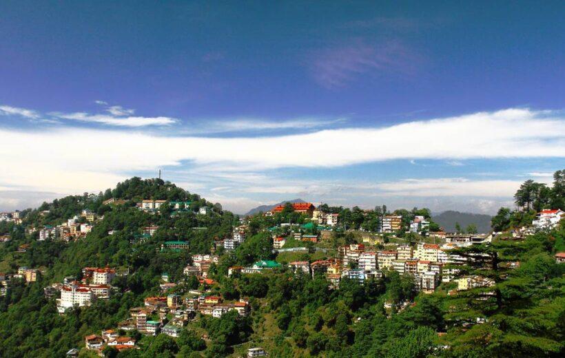 Shimla Chail Tour