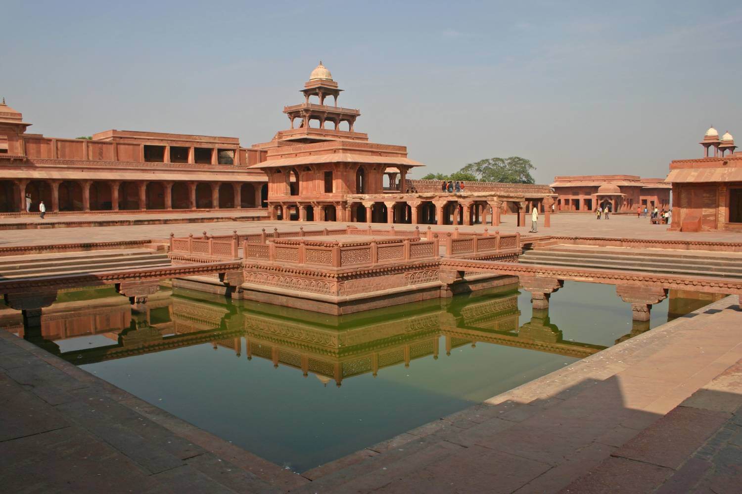 Fatehpur Sikri Uttar Pradesh