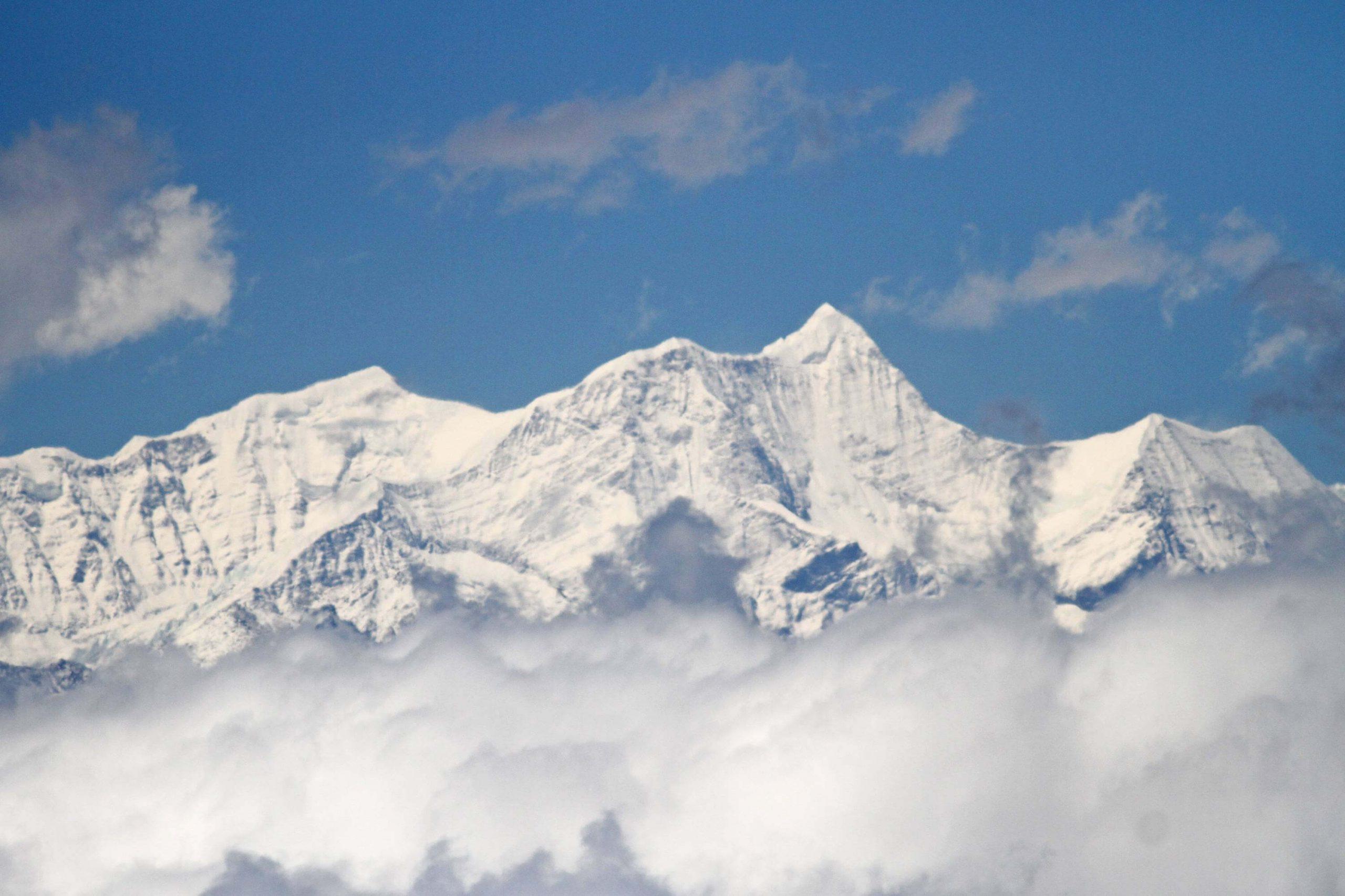 Trekking in India Himalayas