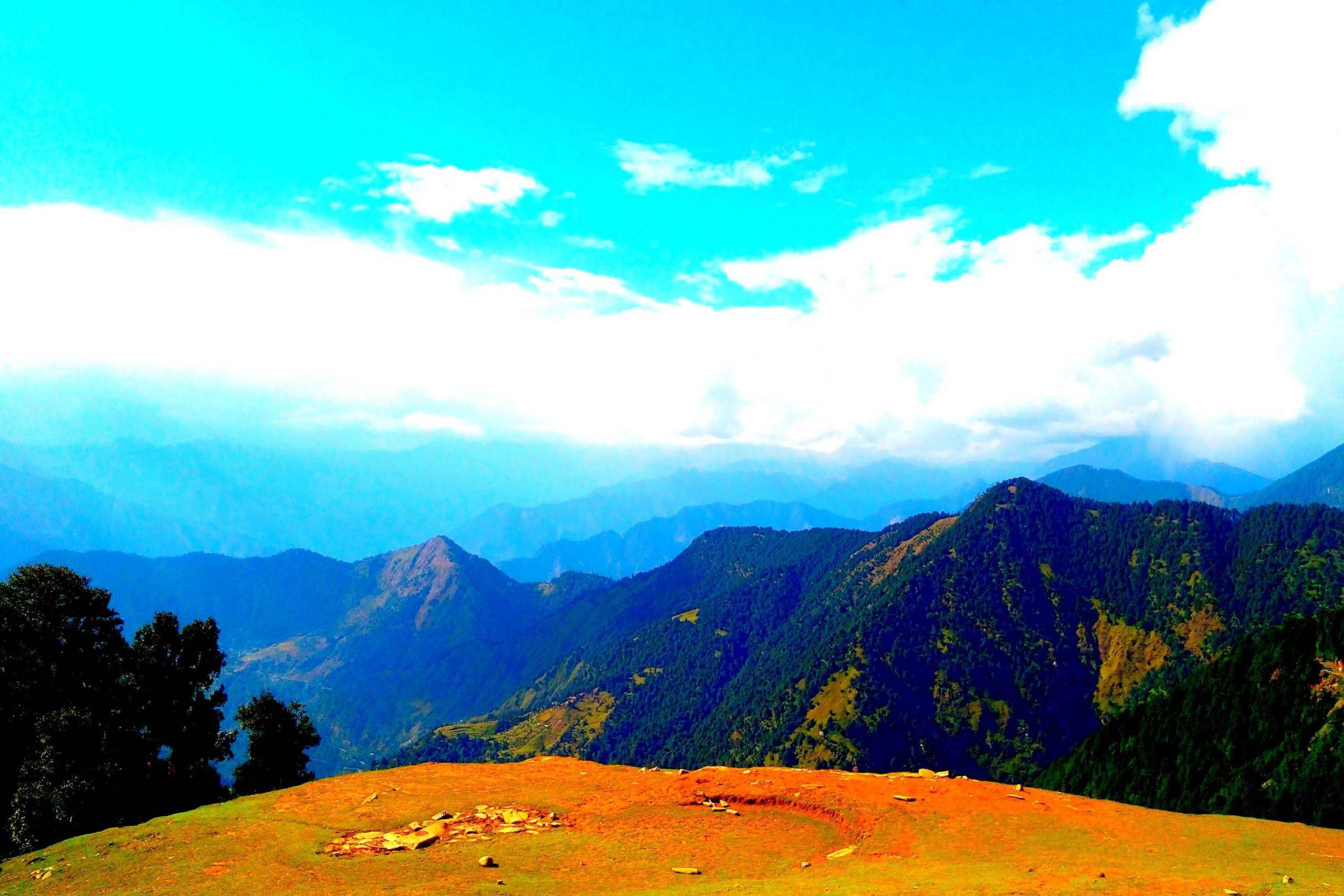 Chopta Valley Uttarakhand
