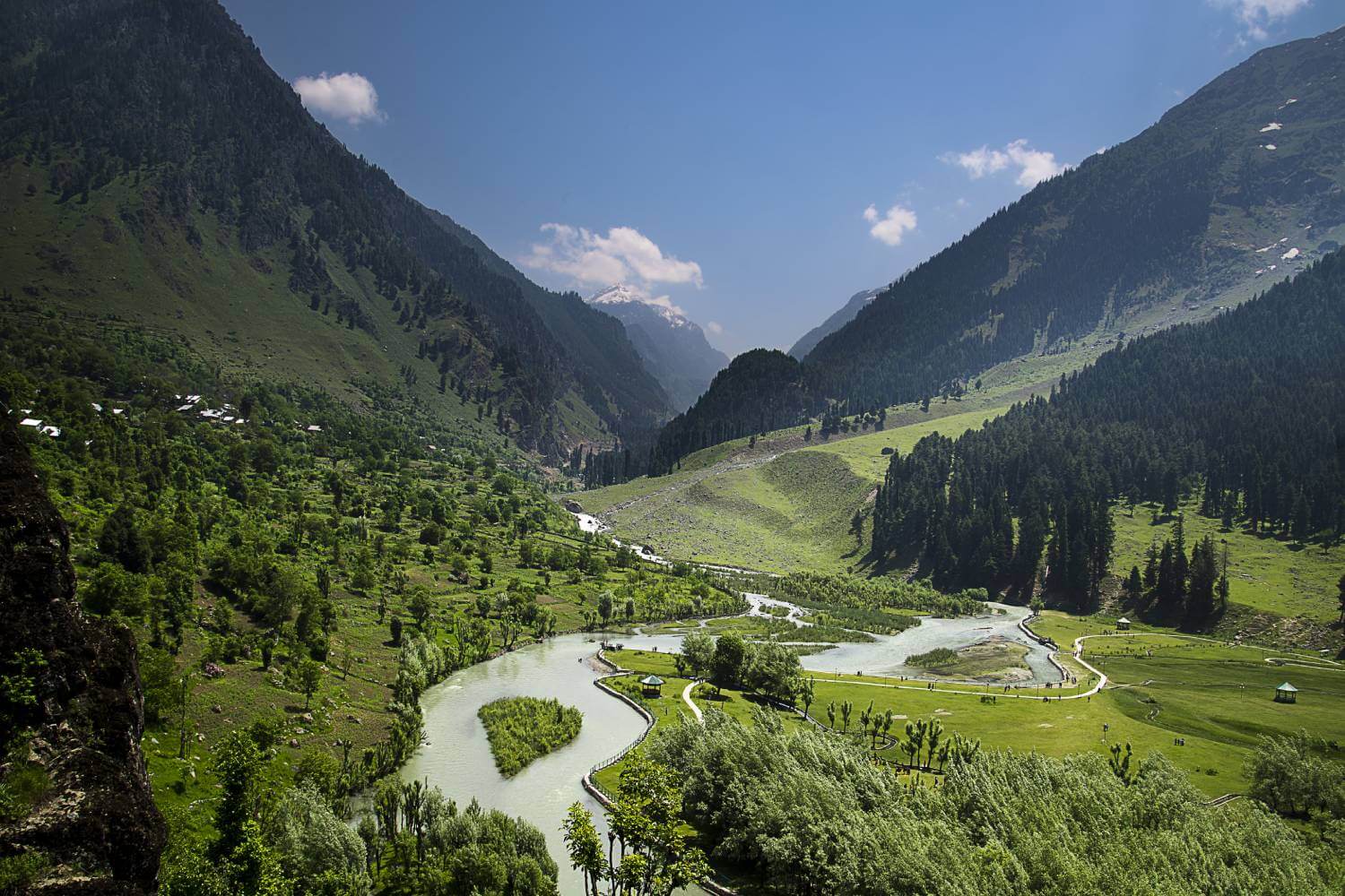 Betab Valley Kashmir
