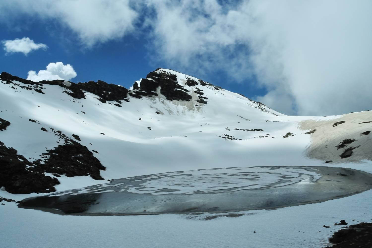 Bhrigu Lake Trek Himachal Pradesh