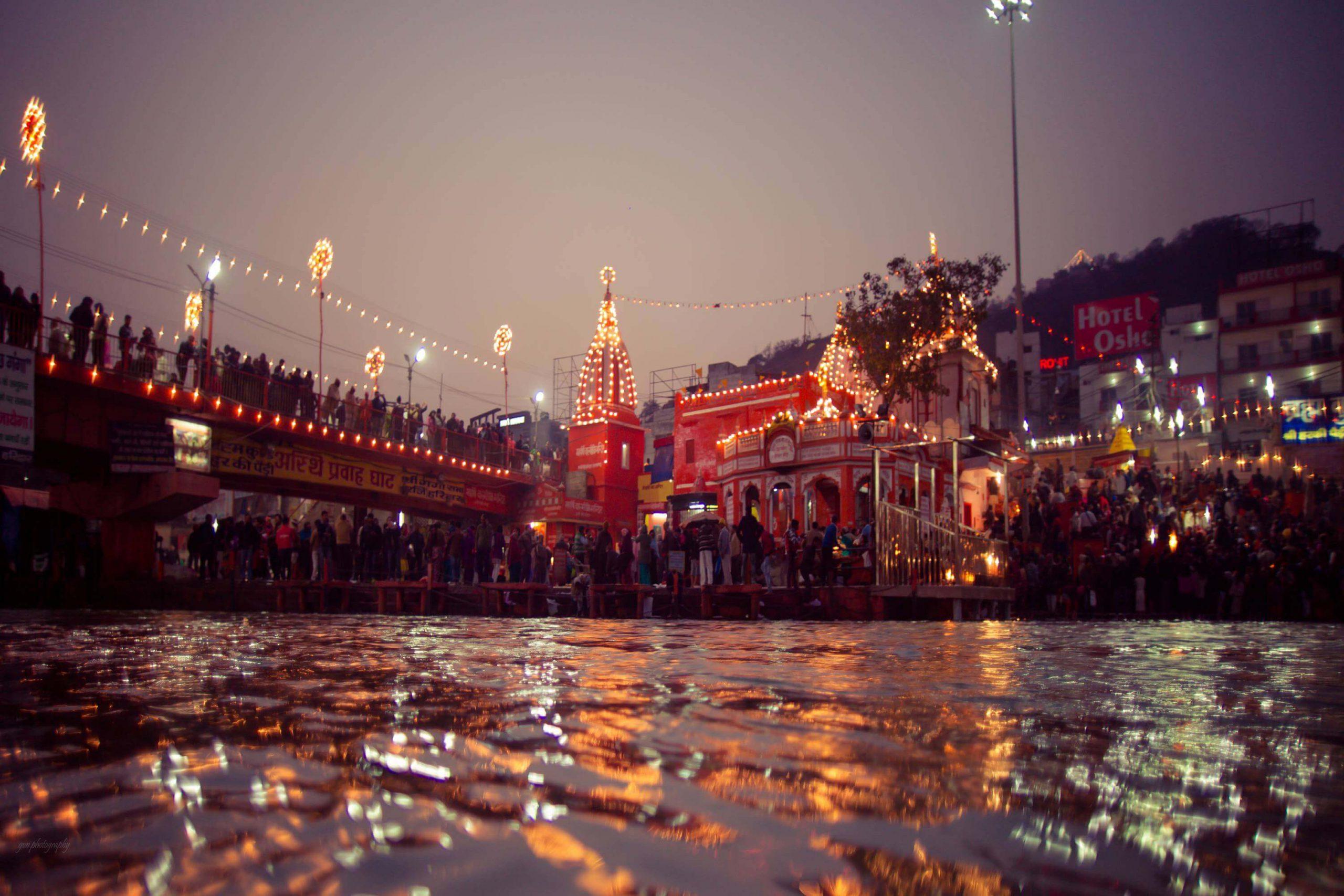 haridwar to sonprayag places to visit