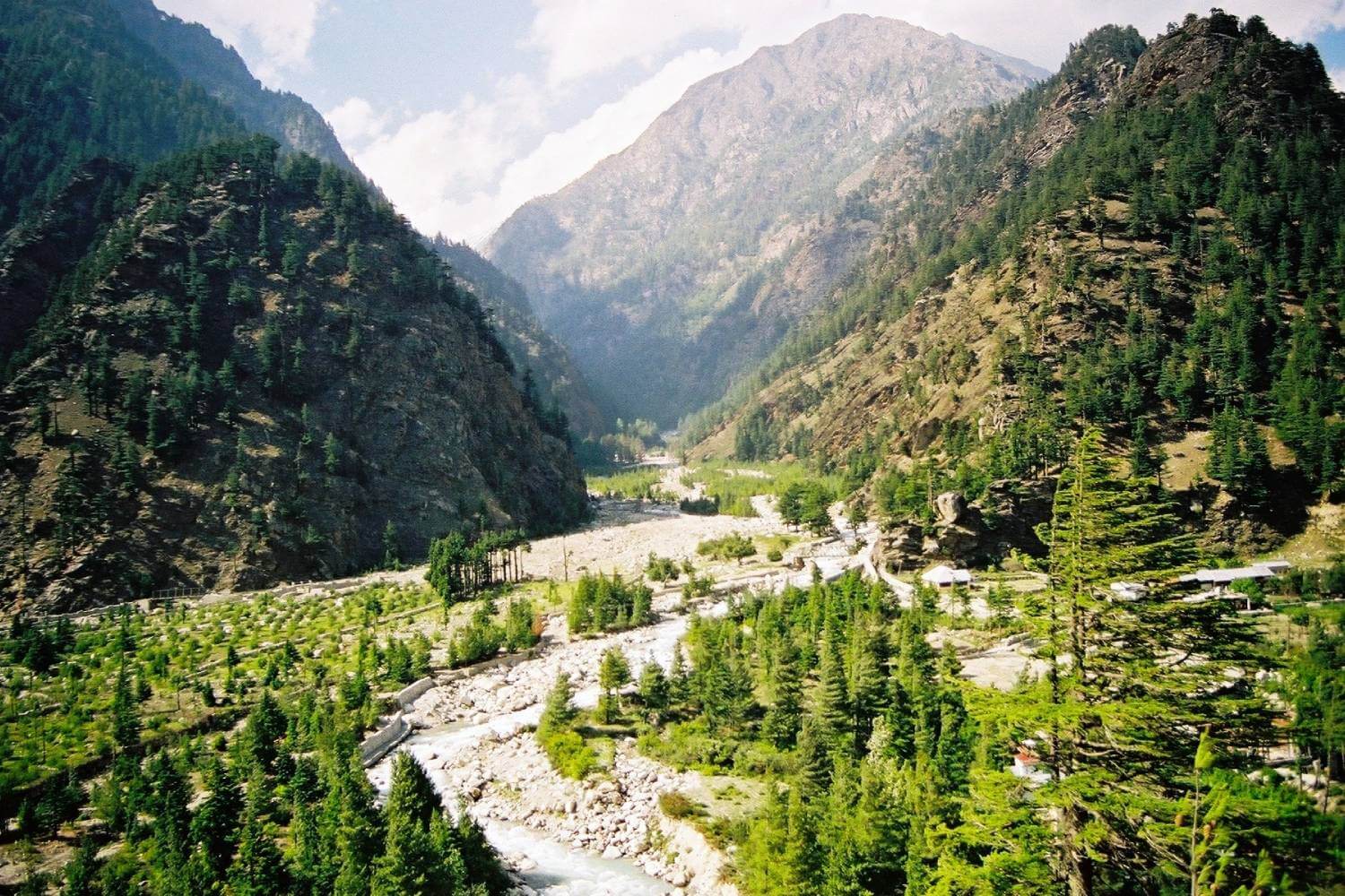 Harsil Valley Uttarkashi