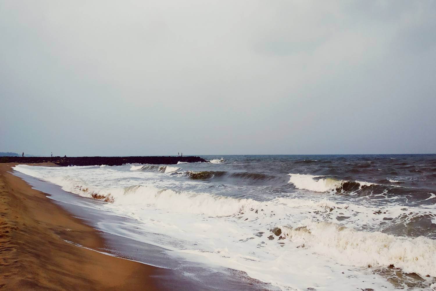 Serenity Beach, Pondicherry