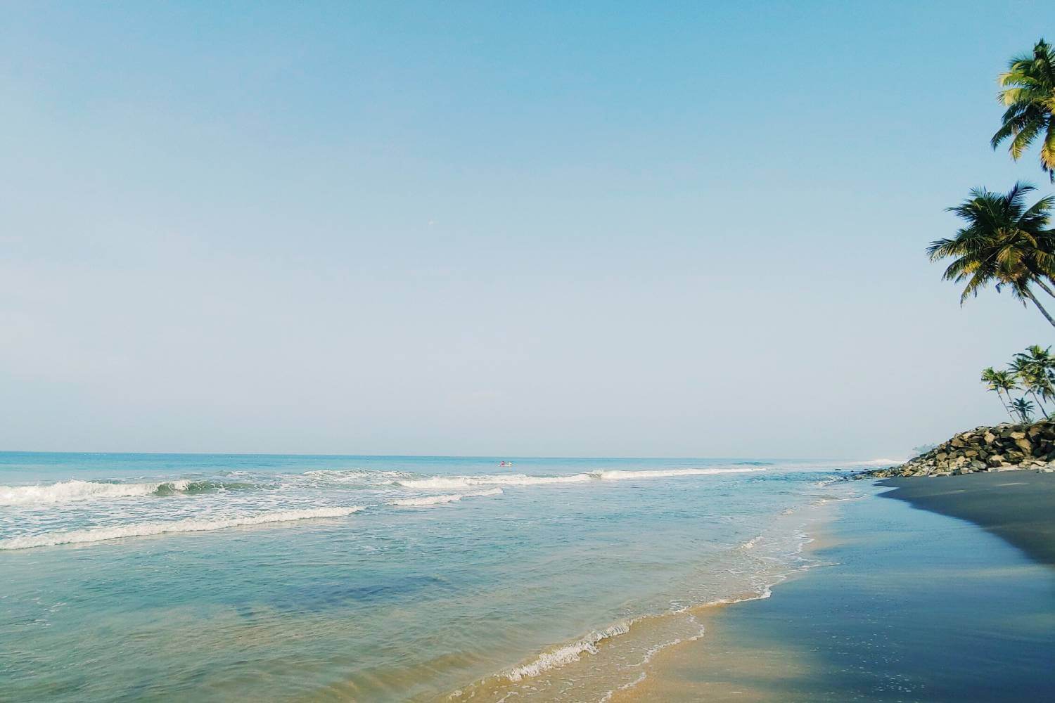 Varkala Beach Kerala