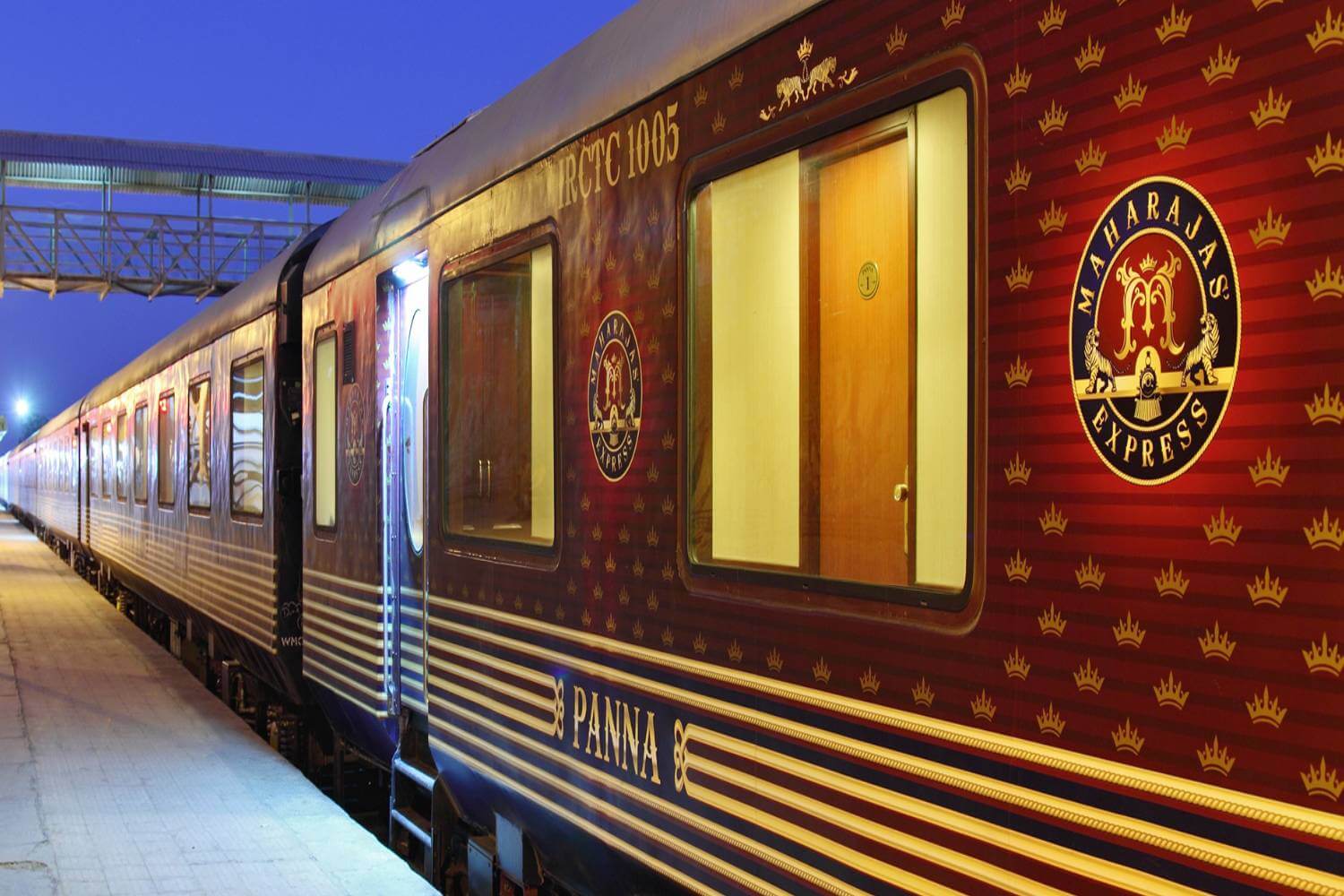 Luxury Train | Popular Luxury Train Tours in India | Bon Travel India