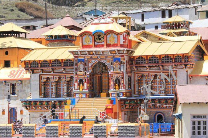 Badrinath Temple | Temple History & Badrinath Opening Dates 2024