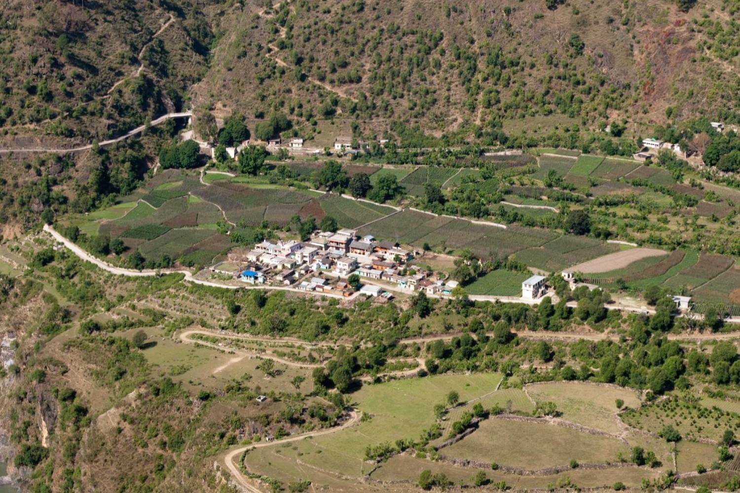 Pabbar Valley Himachal