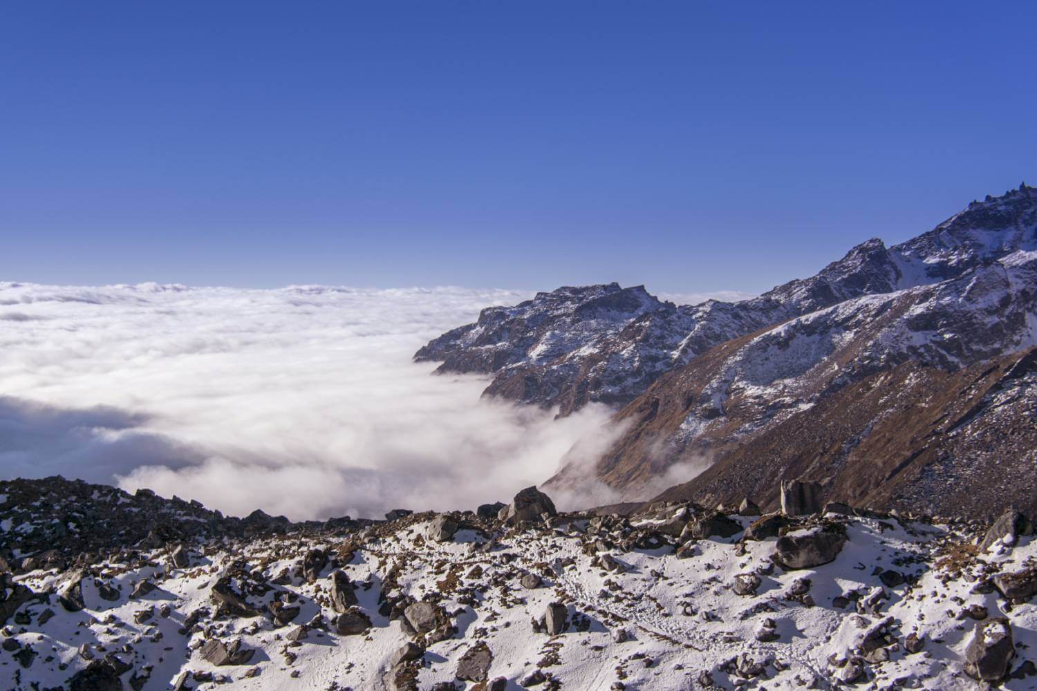 Goecha La Trek Sikkim