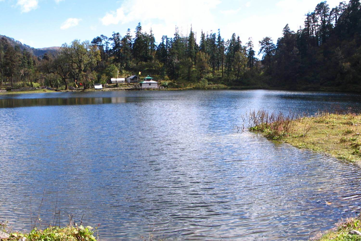 Dodital Lake Trek Uttarakhand