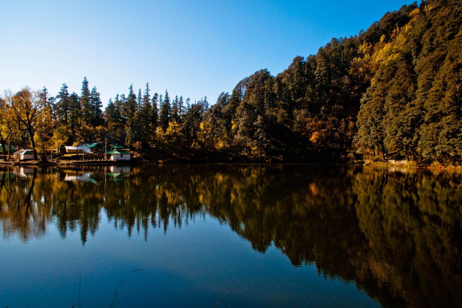 Dodital Lake Trek Uttarakhand