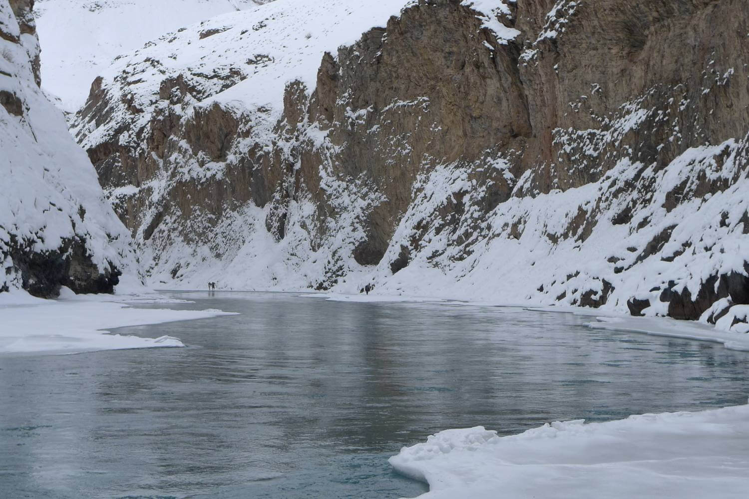 Frozen River Chadar Trek Ladakh