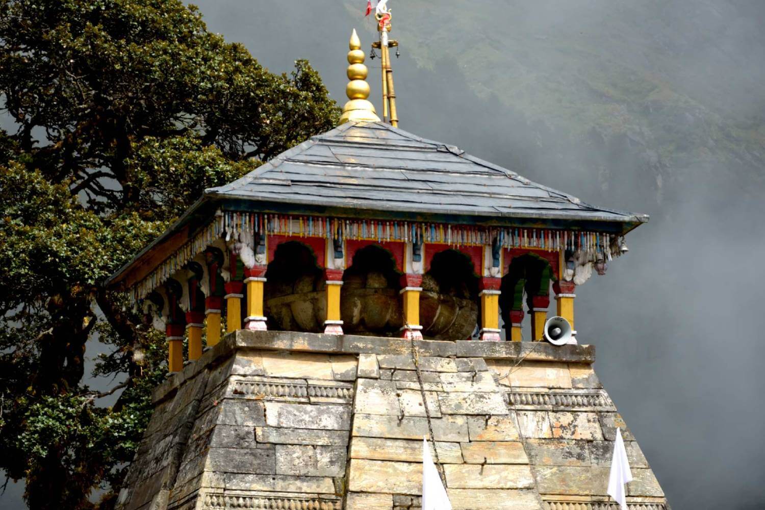 Madhyamaheshwar Temple