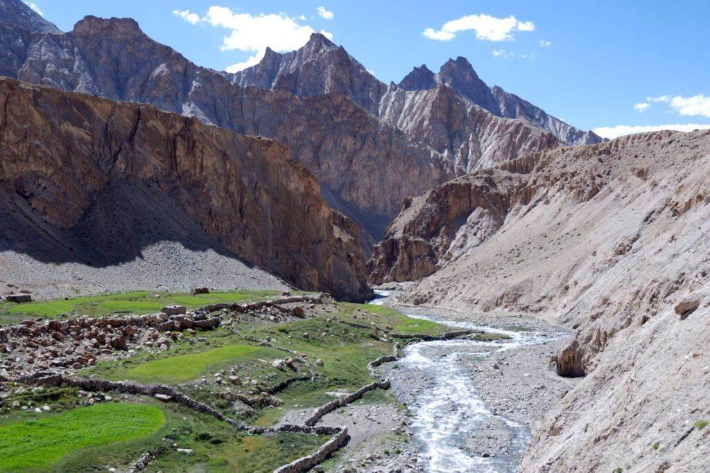 markha valley trek cost