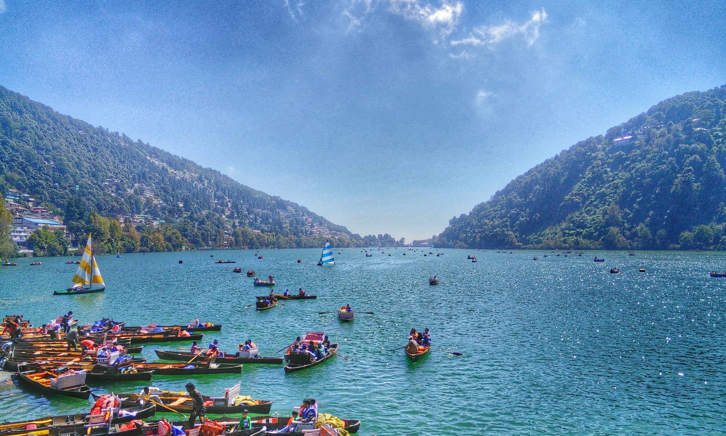 best places to visit around nainital