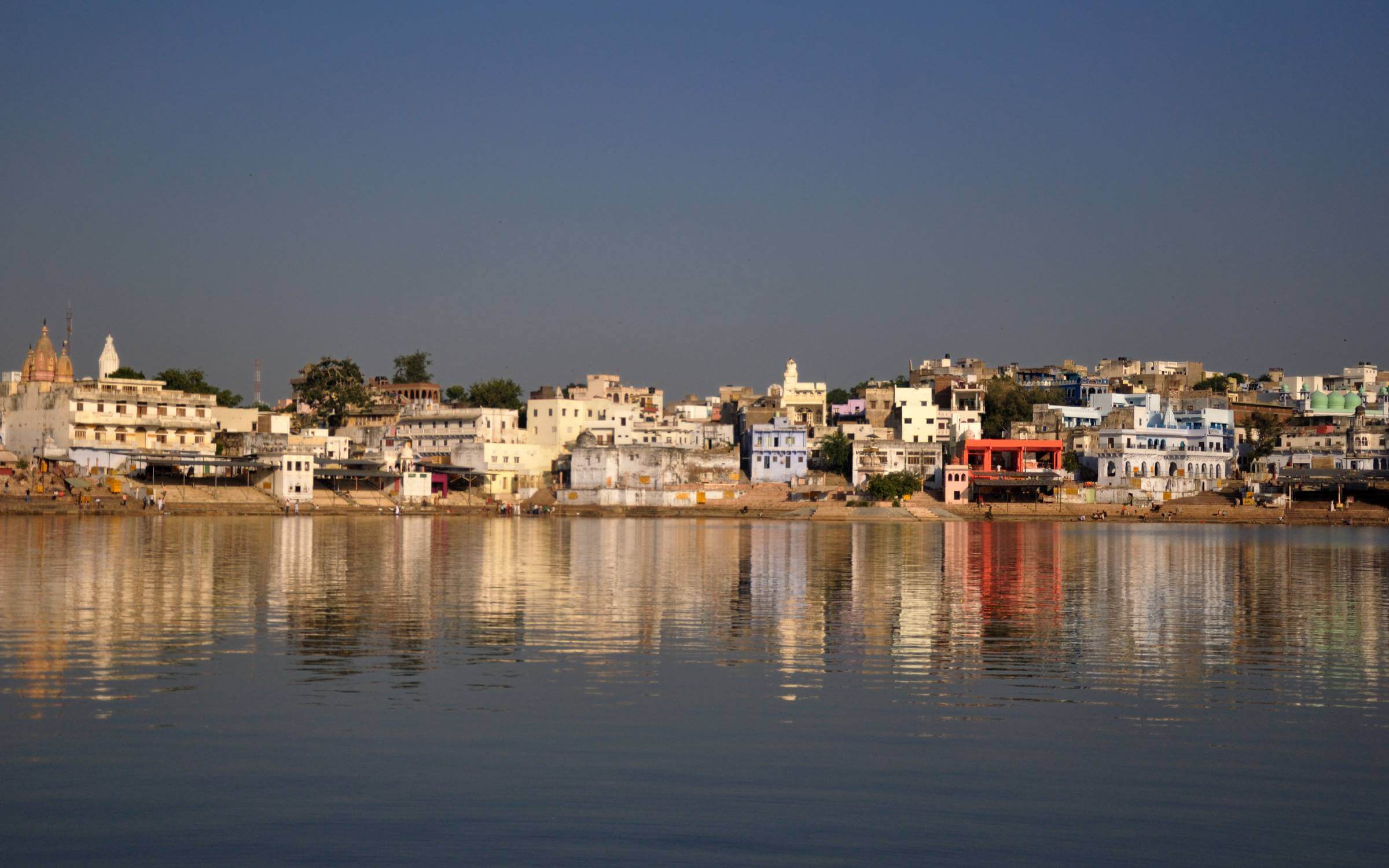 Best Places to Visit in Pushkar Rajasthan