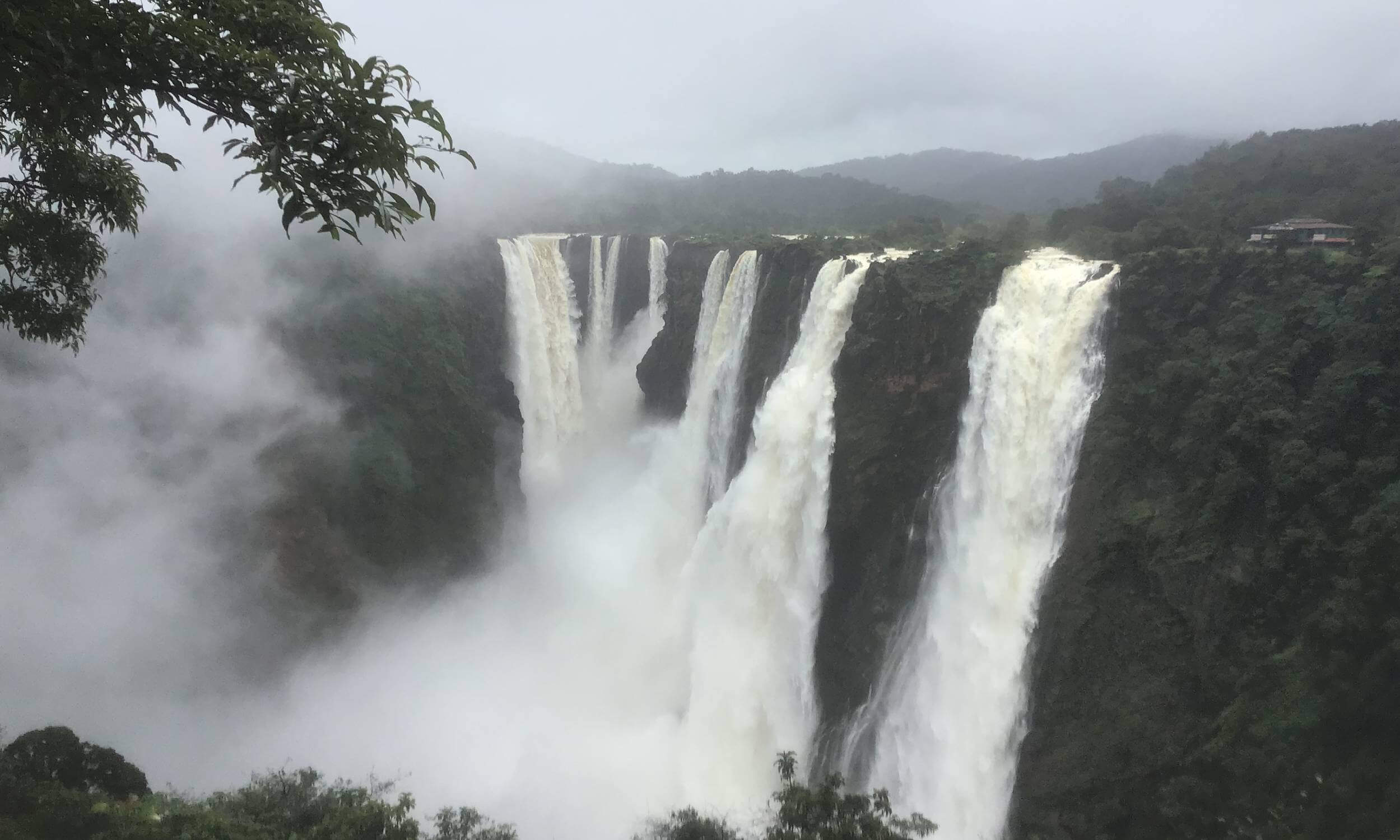 Jog Waterfalls Karnataka