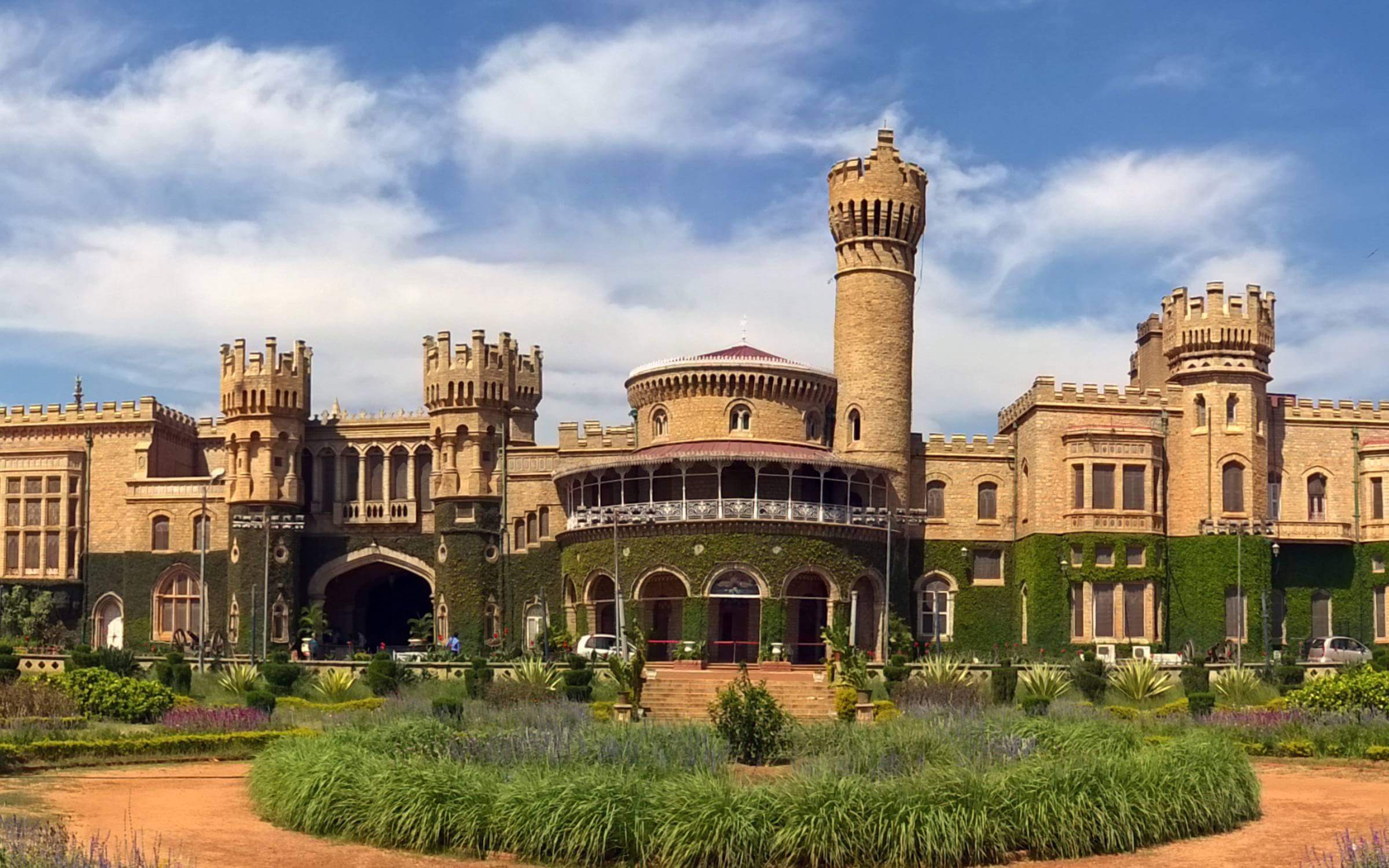 Karnataka Bangalore Palace