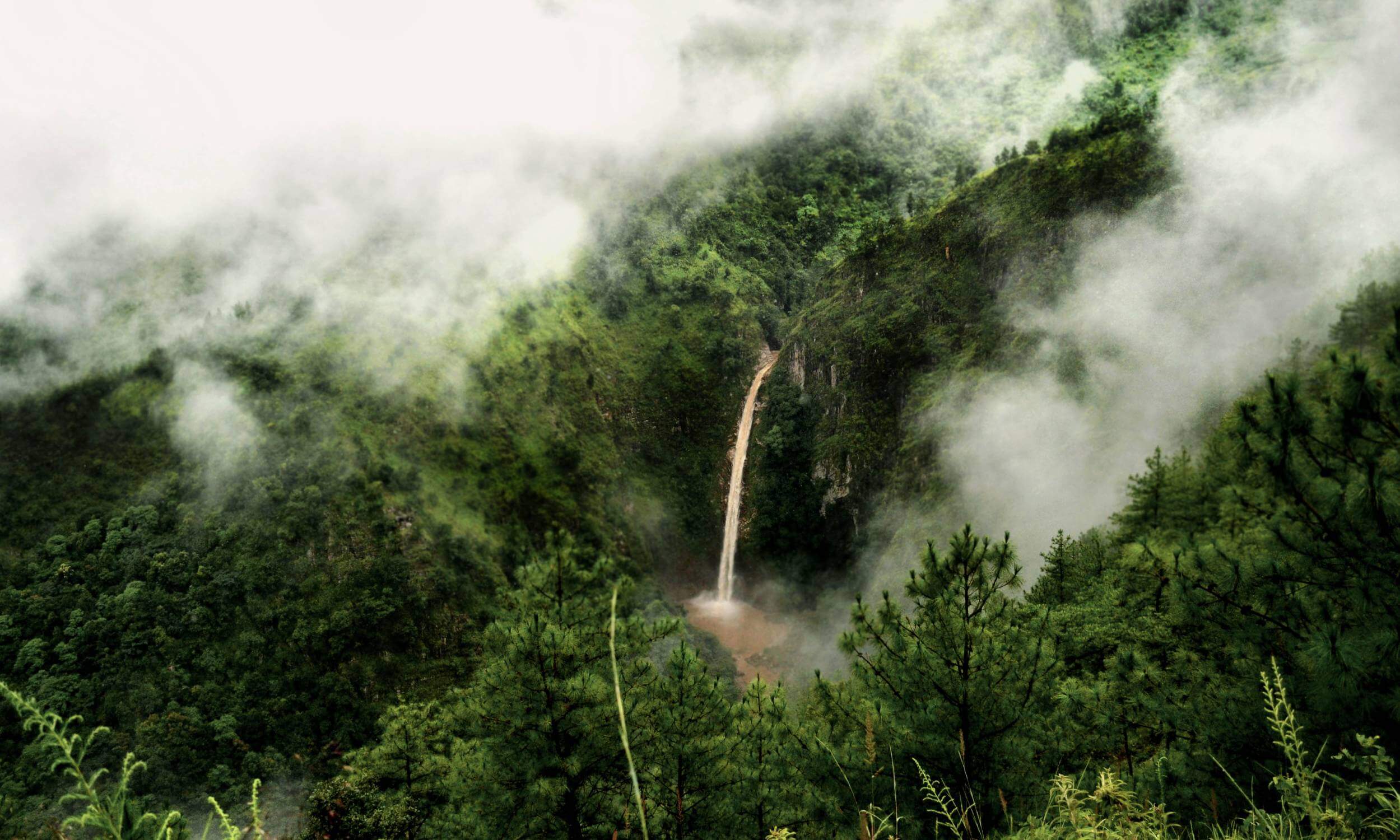Sweet Falls Shillong Meghalaya