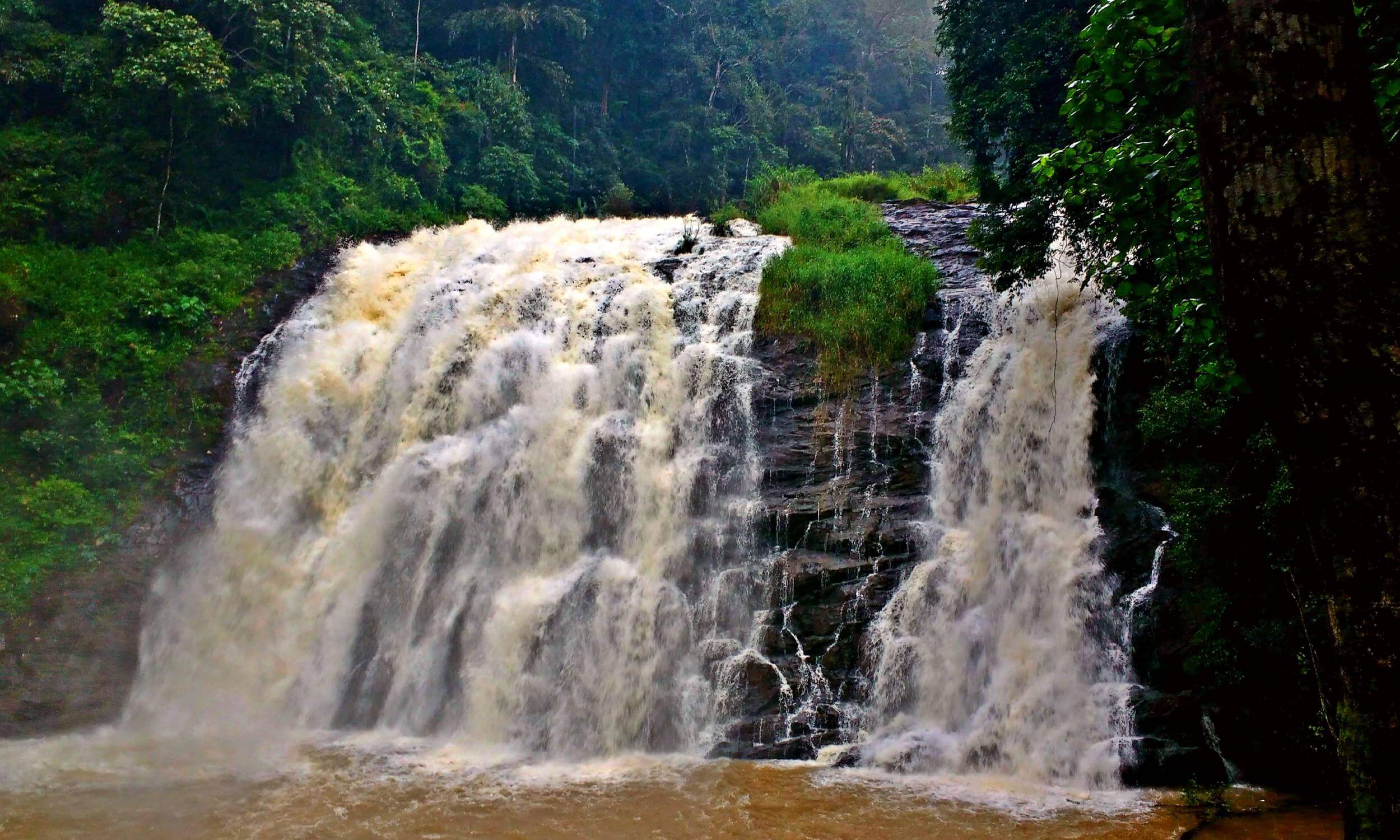 Abe Falls Karnataka