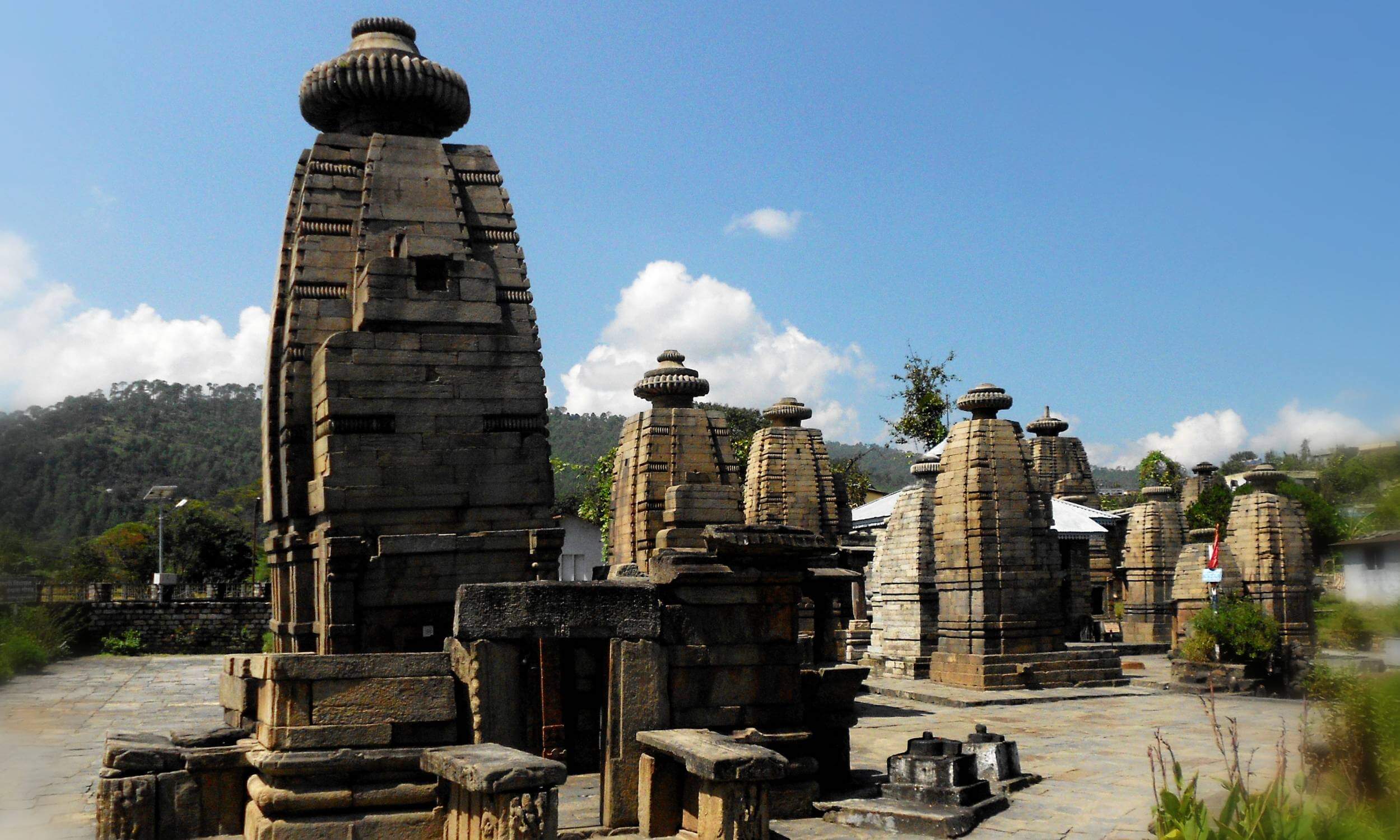 Baijnath Temple Uttarakhand