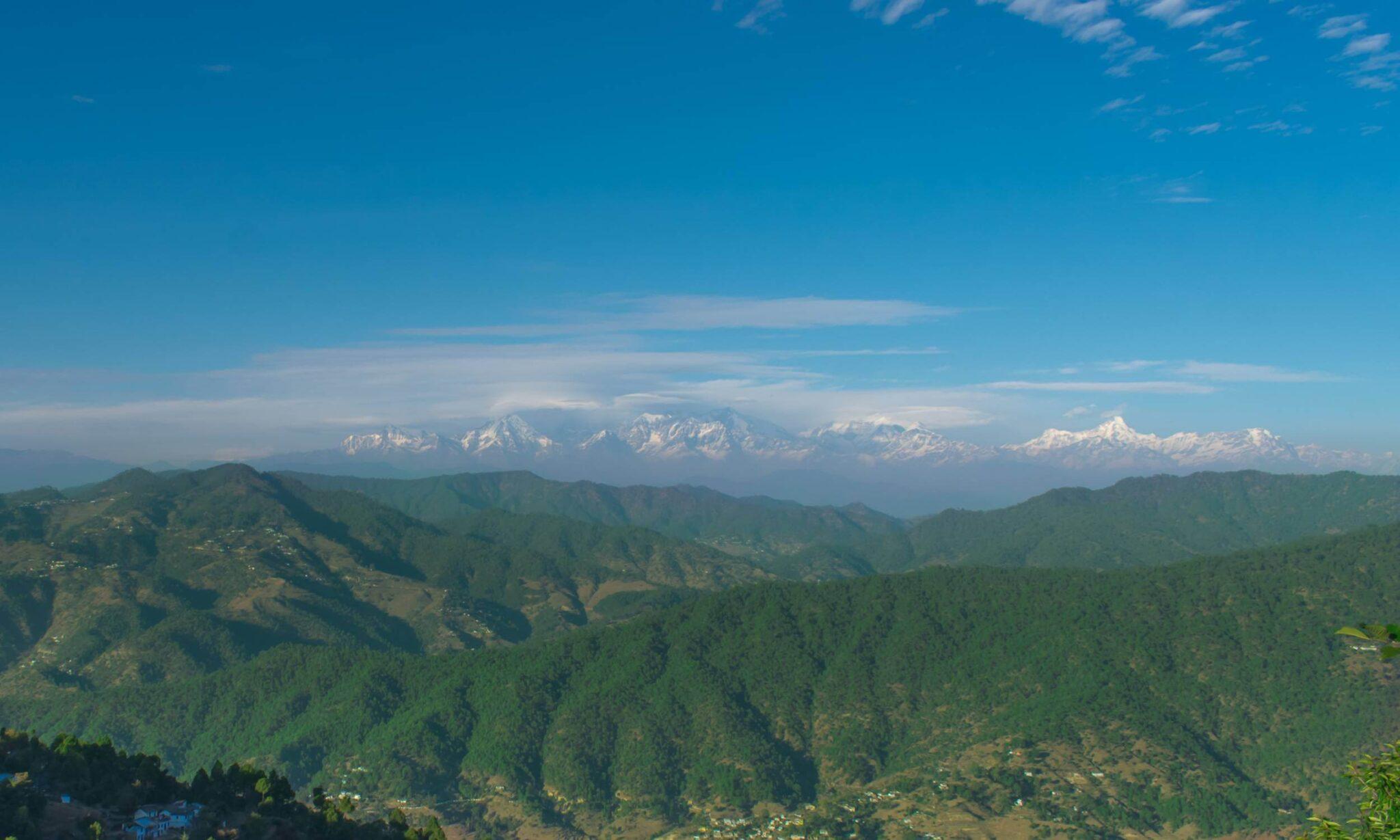 16 Best Hill Stations To Visit In Uttarakhand | Mountain Getaways