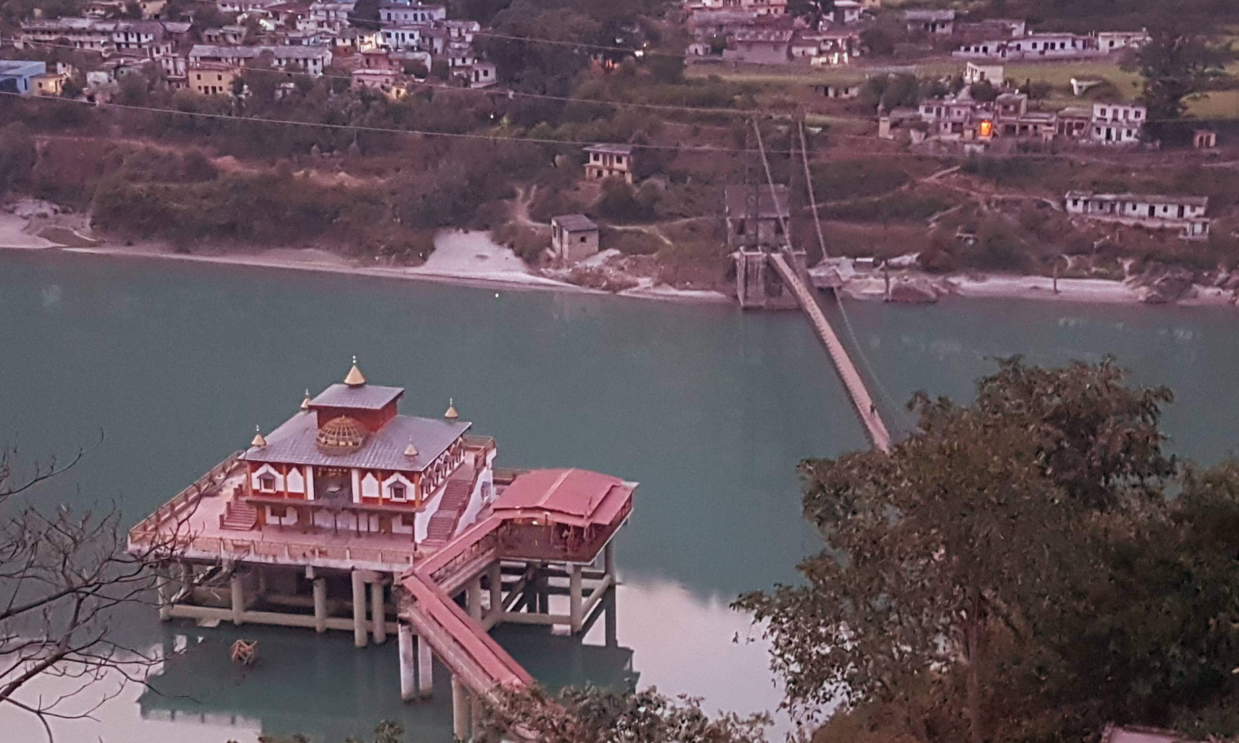 Dhari Devi Temple Uttarakhand