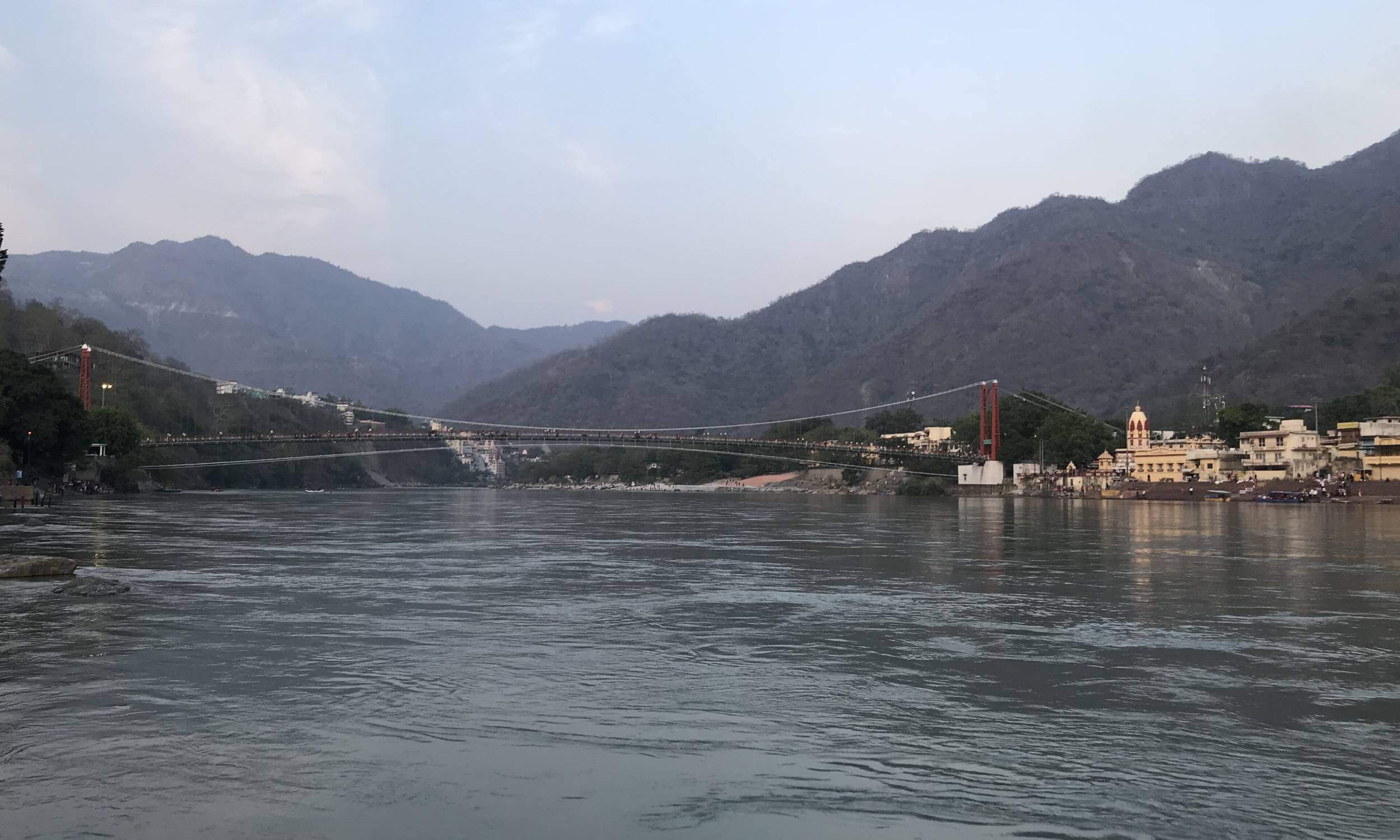 Ganga River Rishikesh