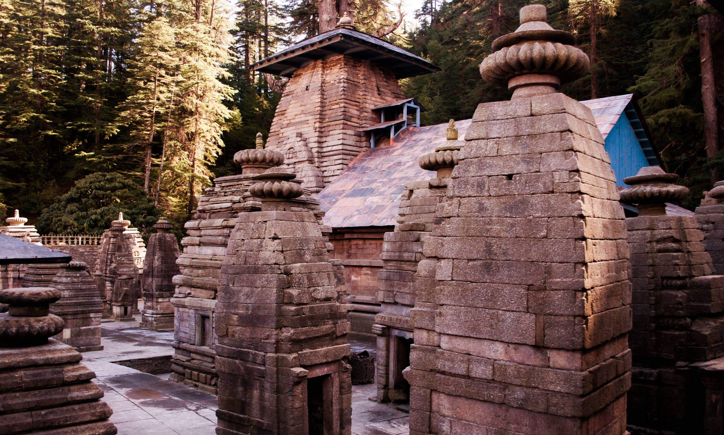Jageshwar Temple Uttarakhand