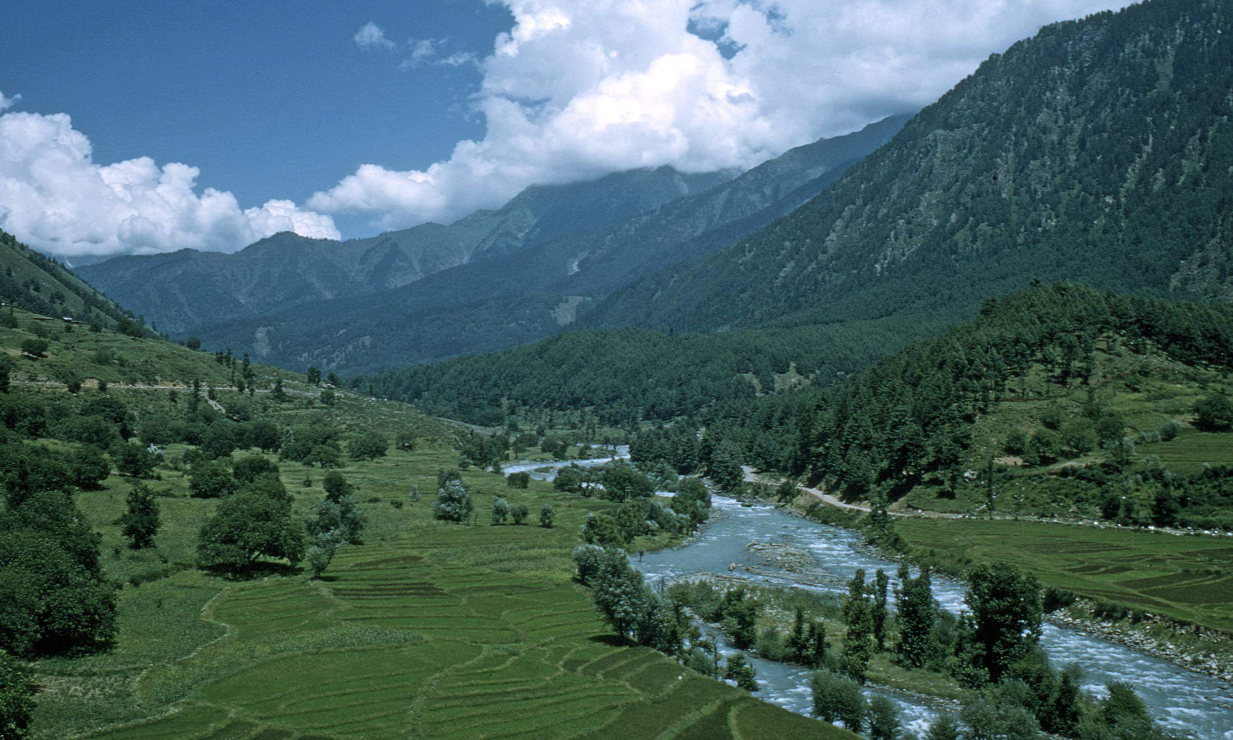 Lidder Valley Kashmir