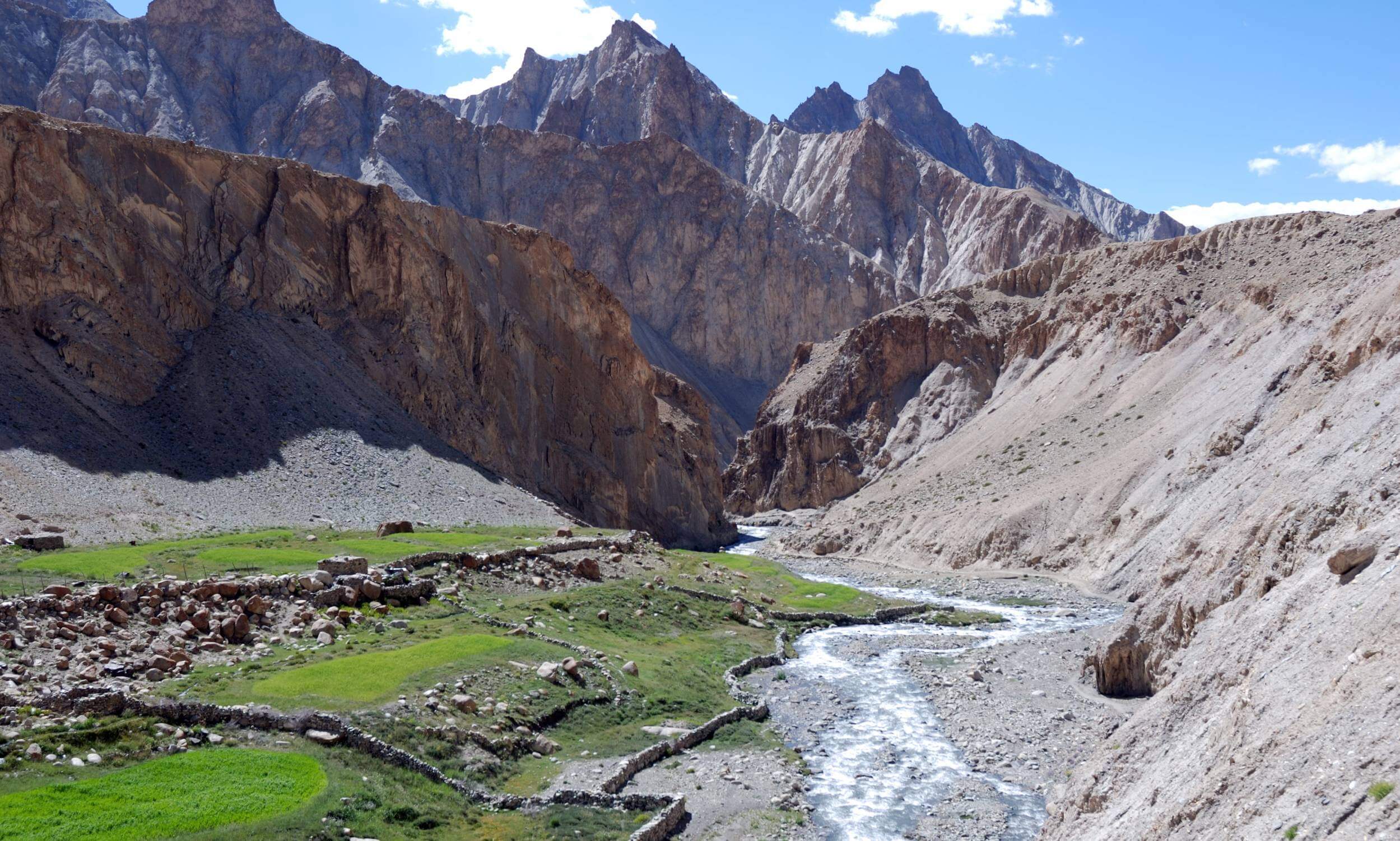 10 Best Treks in Ladakh