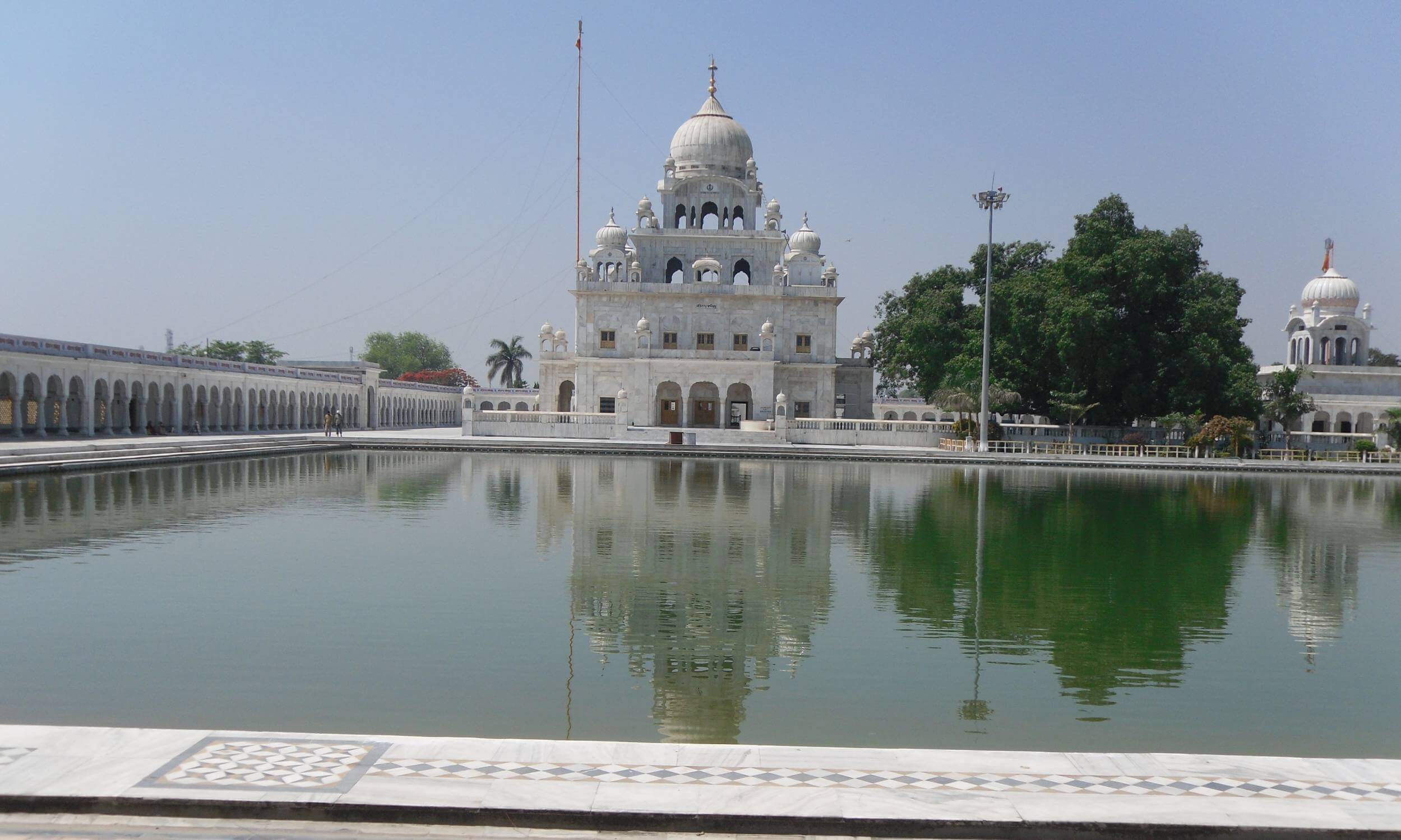 Nanakmatta Sahib