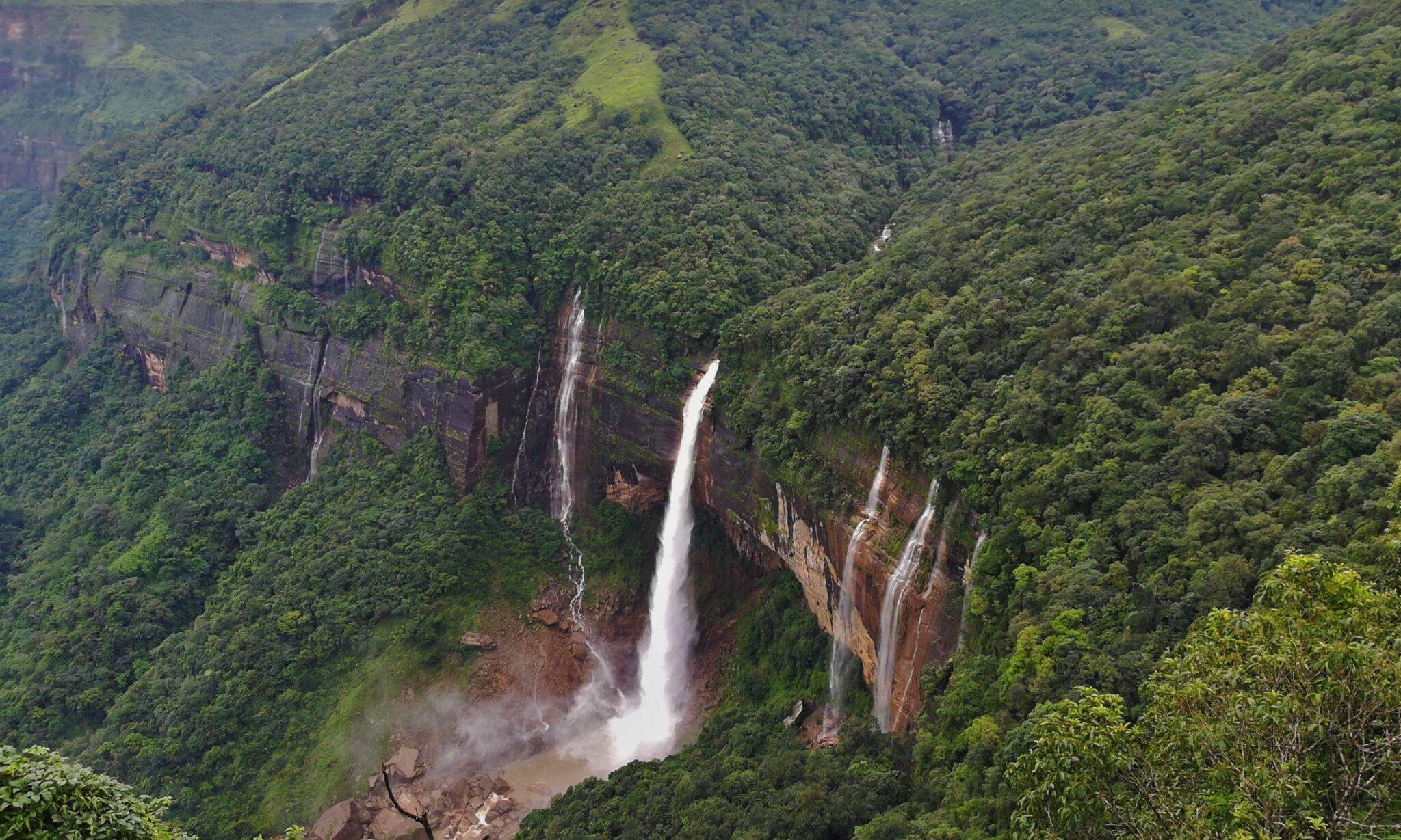 cherrapunji tour package