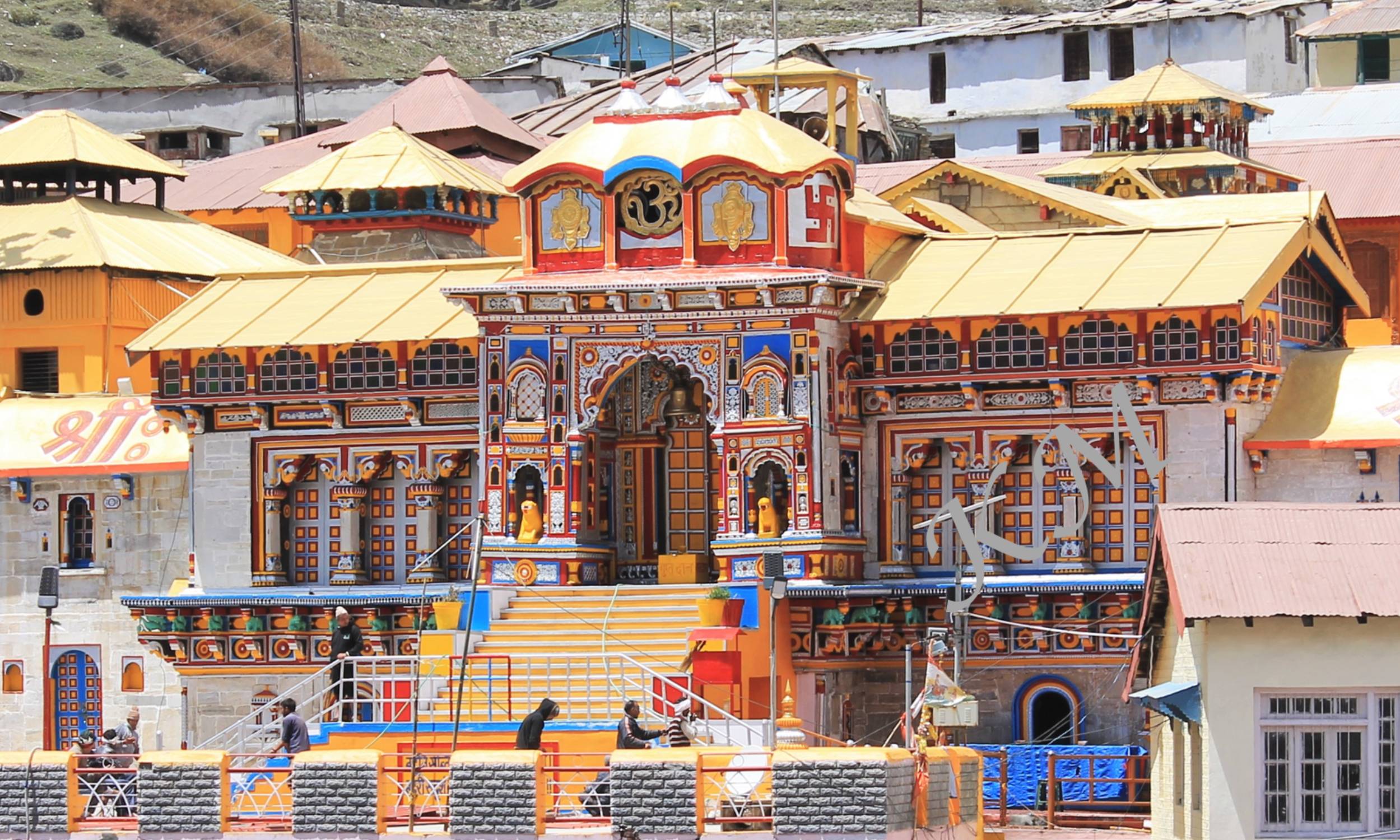 Shri Badrinath Dham Mandir