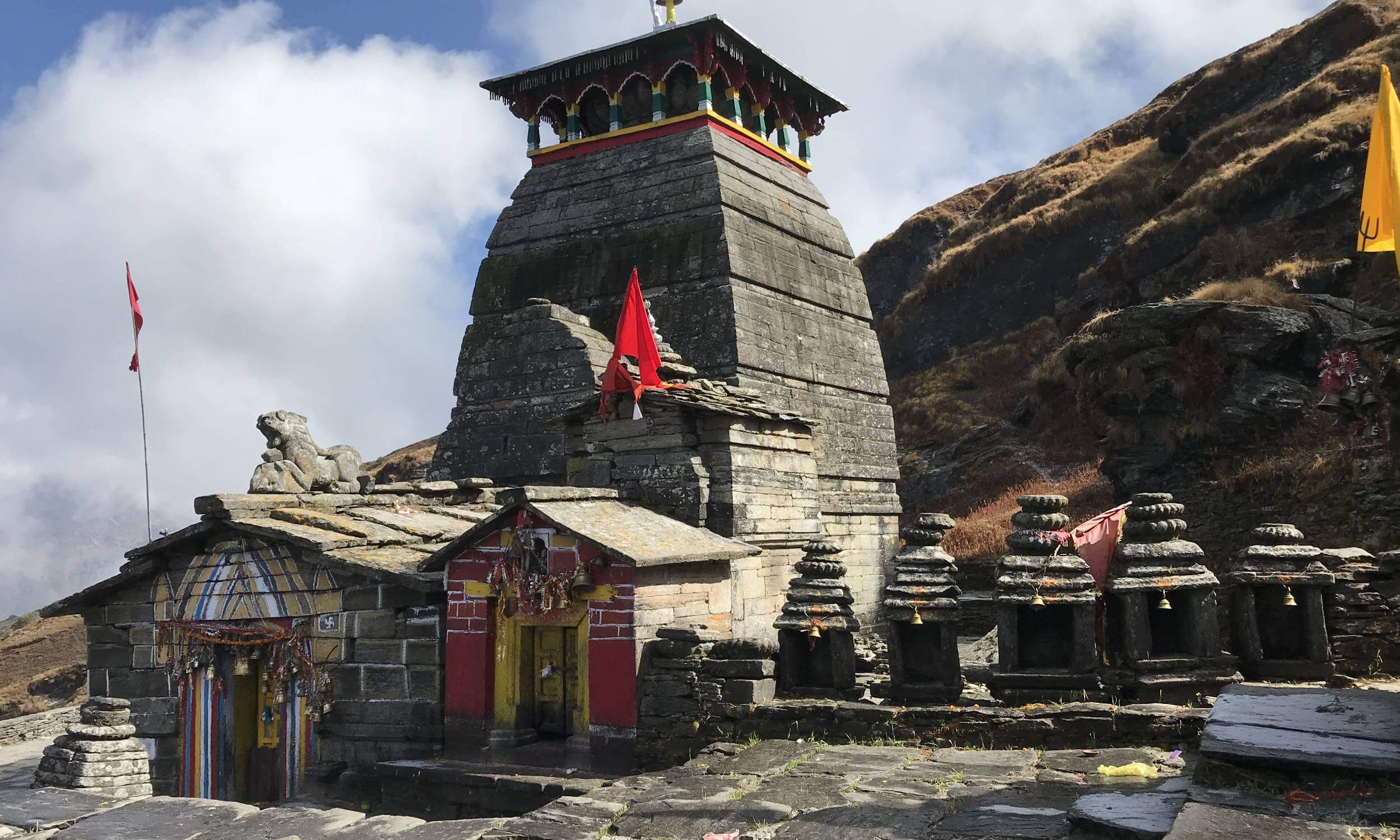 Tungnath Temple Uttarakhand