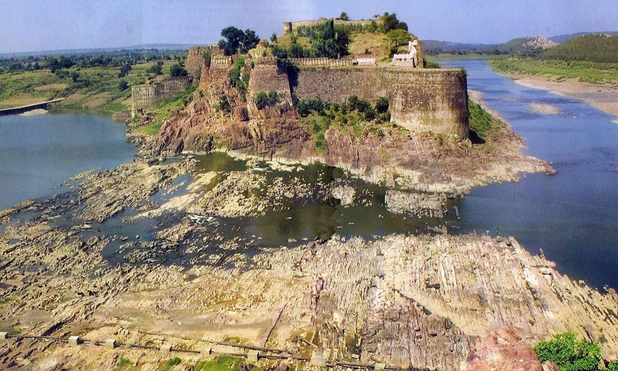 Jhalawar - Gagron Fort