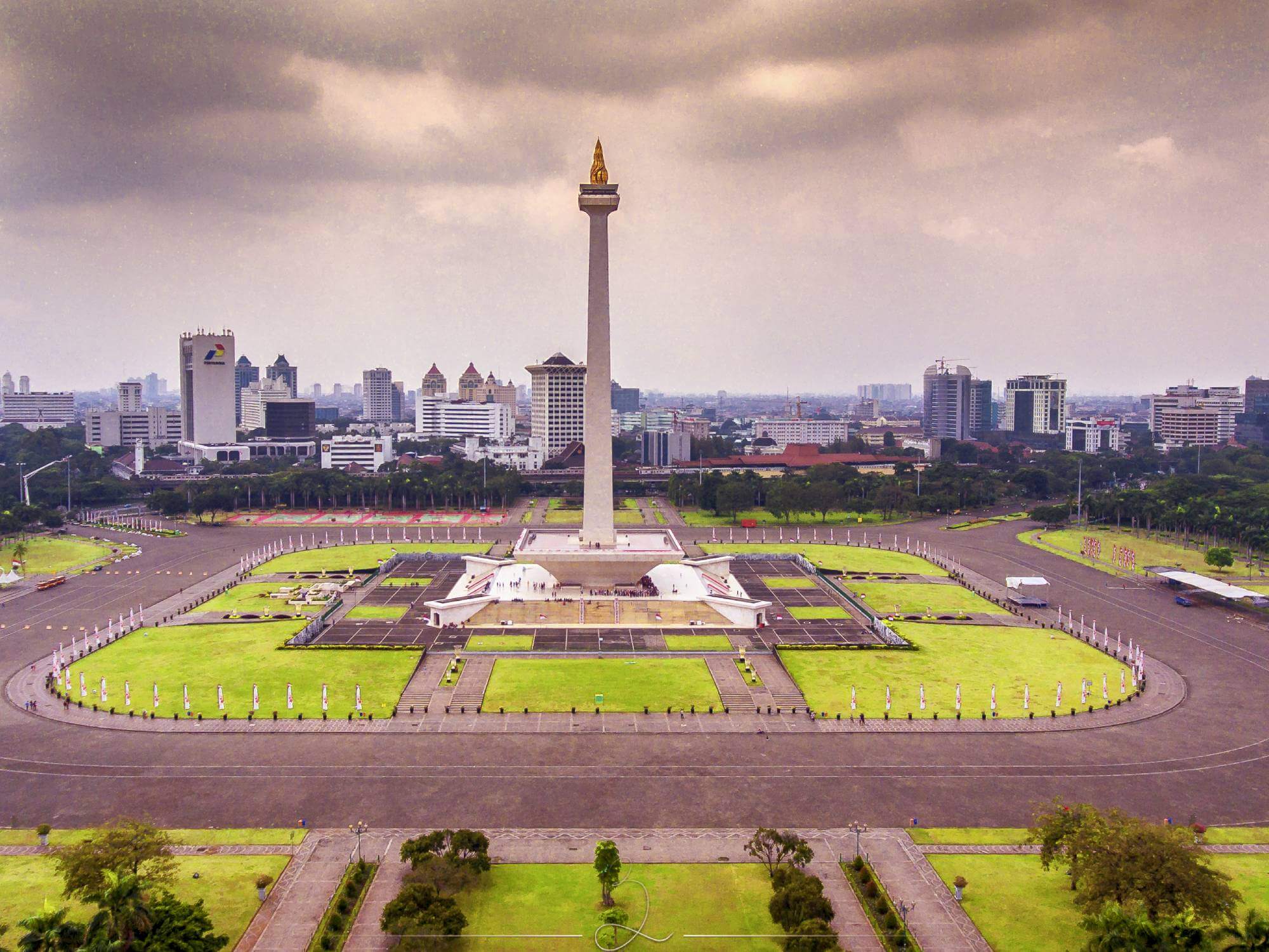 Jakarta- National Monument
