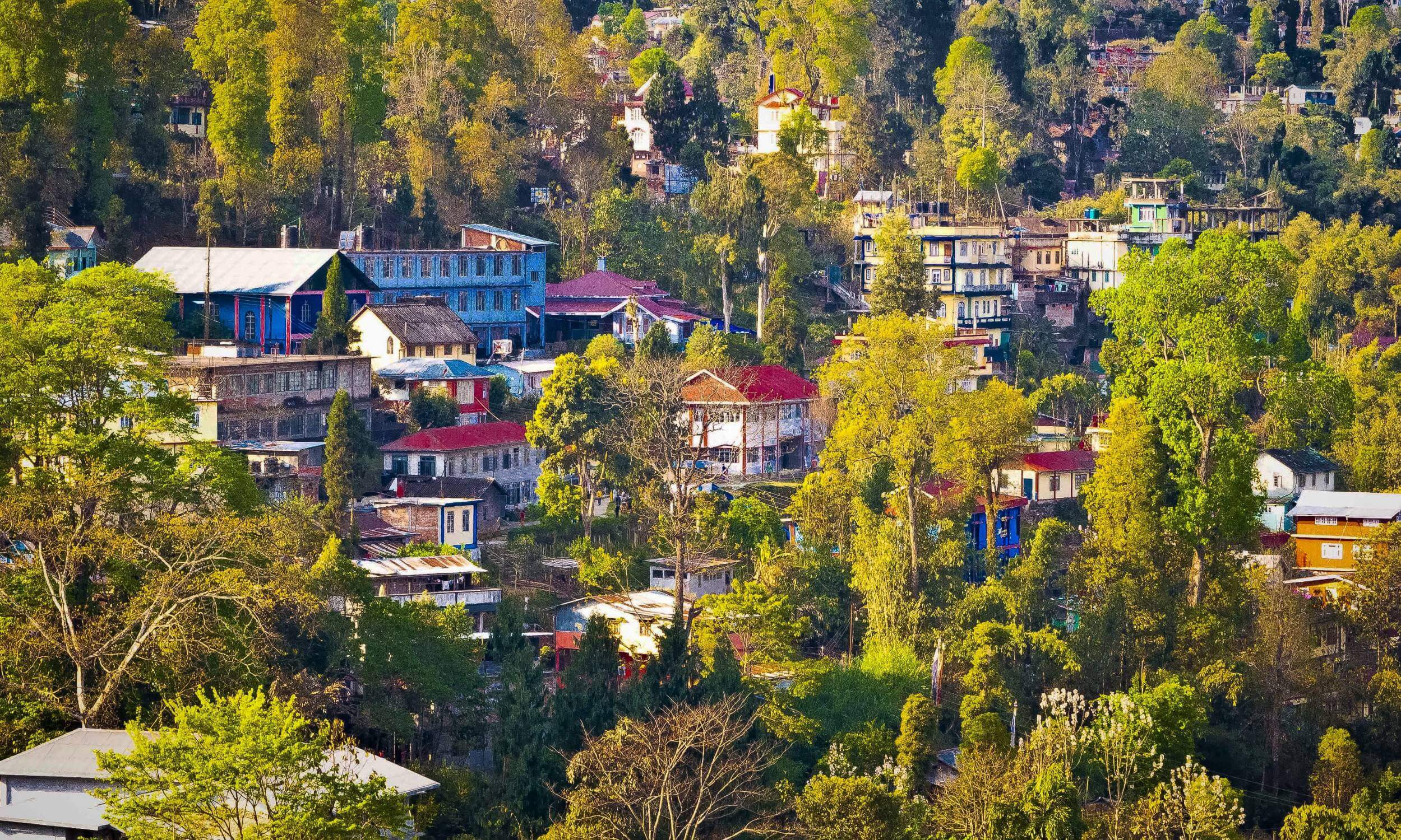 Kalimpong West Bengal