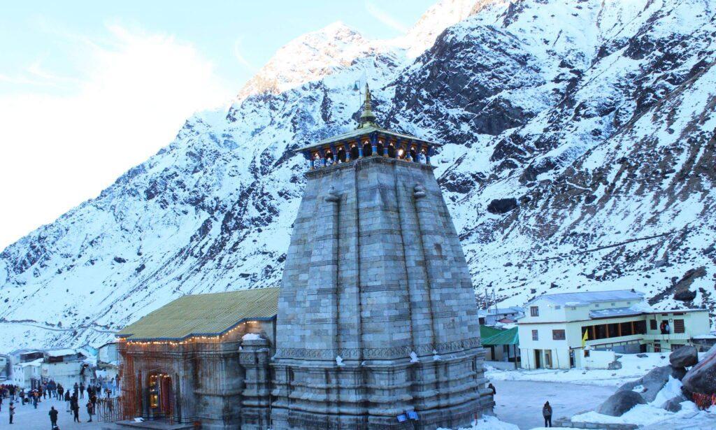 Kedarnath Temple Opening Date 2024 Kedarnath Yatra 2024