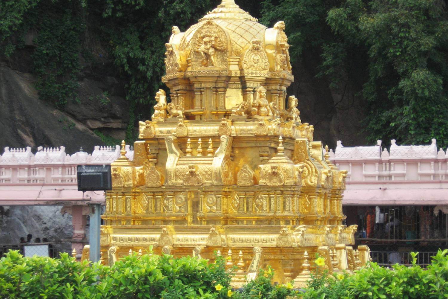Kanaka Durga Temple Andhra Pradesh