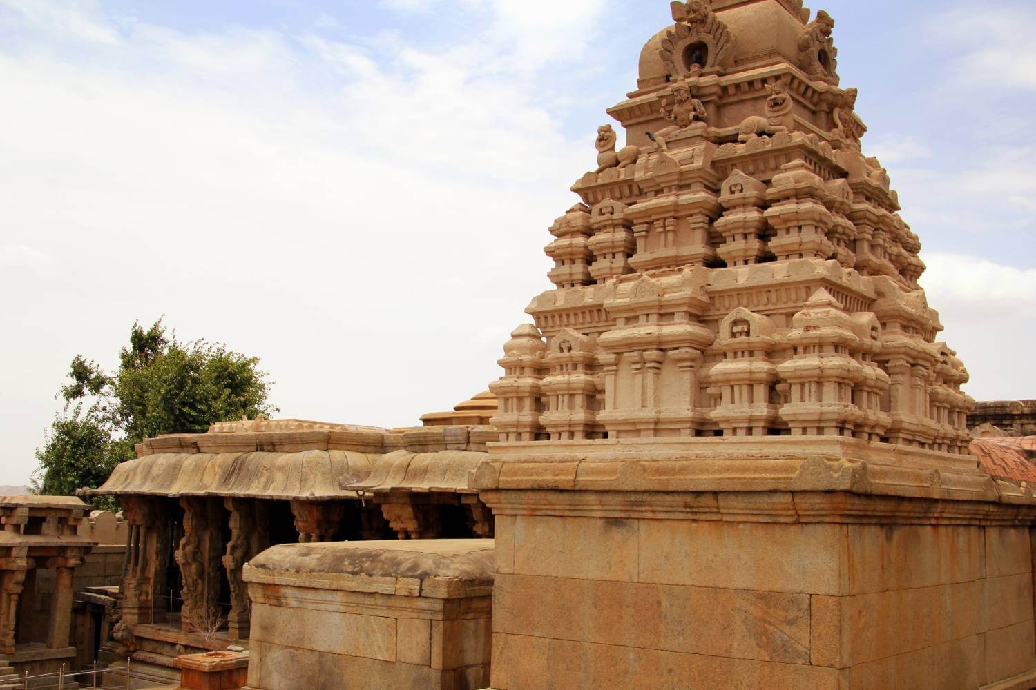 Lepakshi Temple Andhra Pradesh