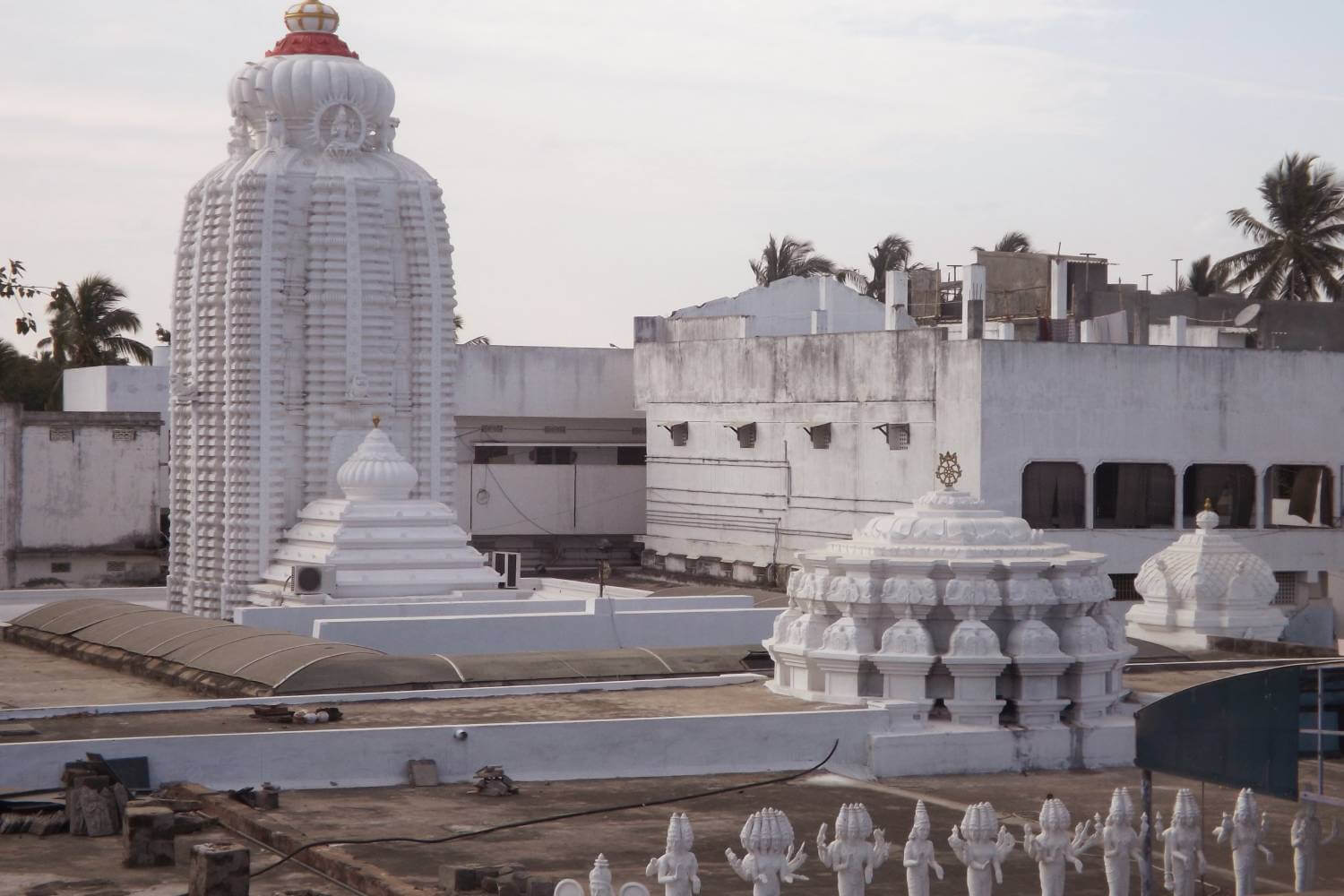 Sri Suryanarayana Swamy Temple Arasavalli