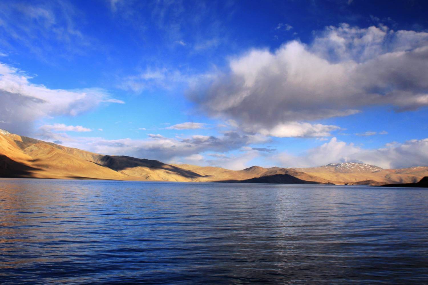 Tsomoriri Lake Ladakh
